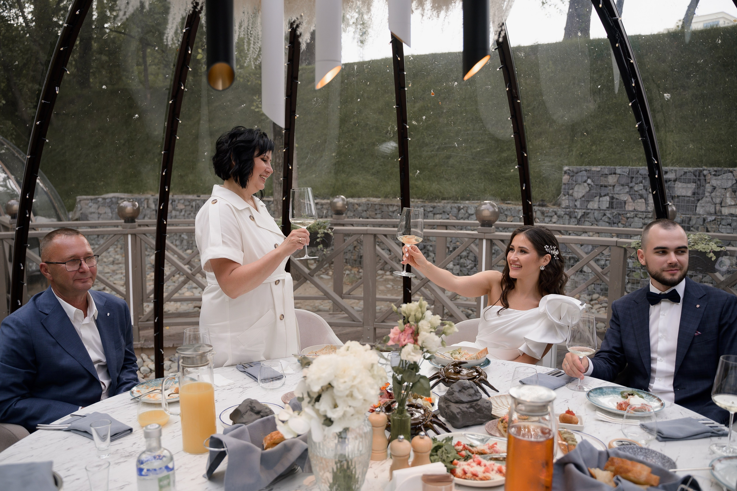 Андрей & Ксения. Свадебный фотограф в Новосибирске Алена Цизман