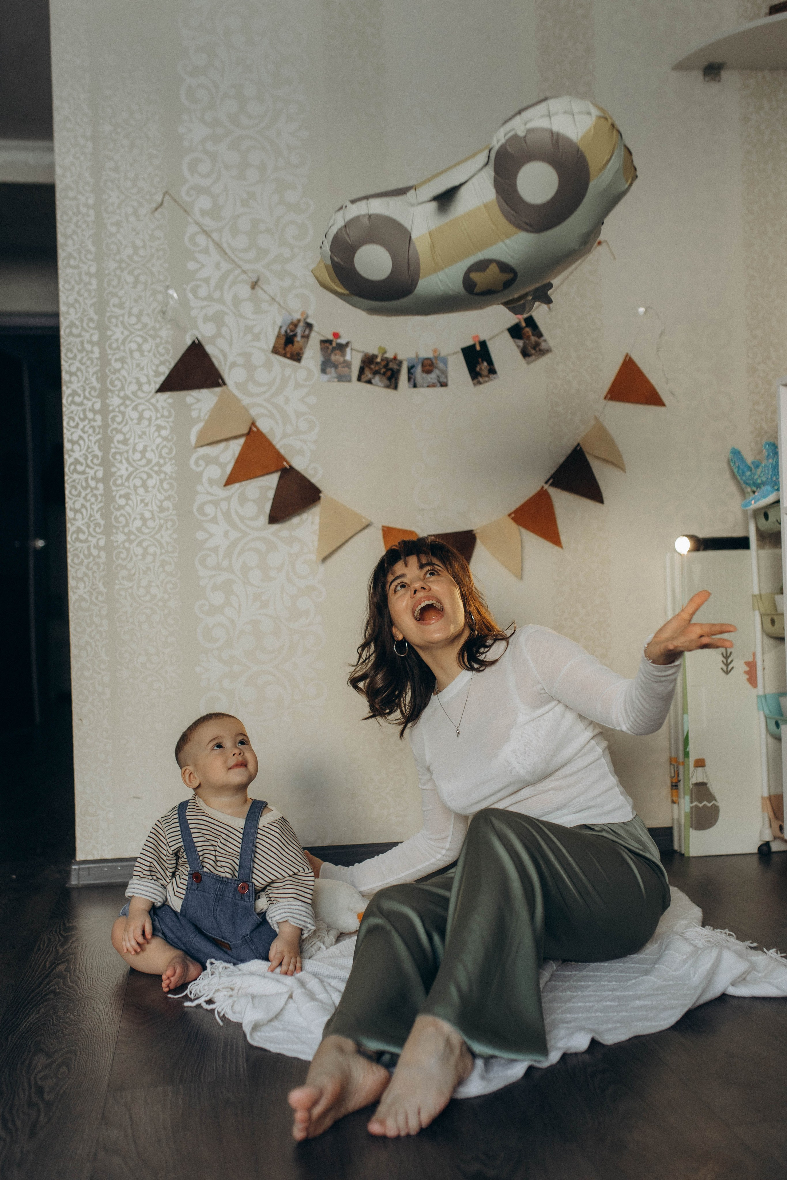 Годик Тимуру. Фотограф Саратов