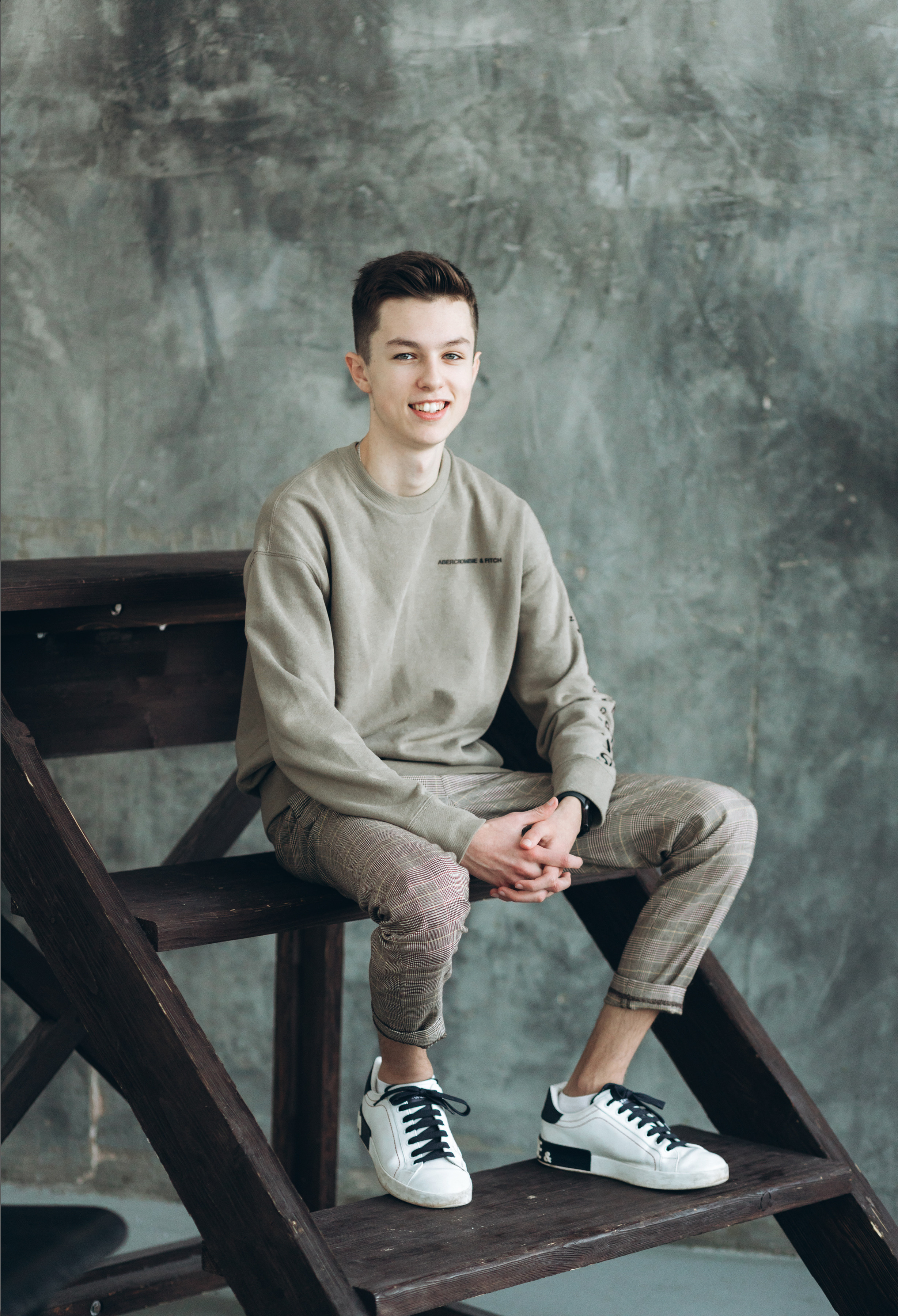 Выпускной фотоальбом в детский сад и школу. Фотограф Валерия Ковпак. Москва. Химки. Куркино