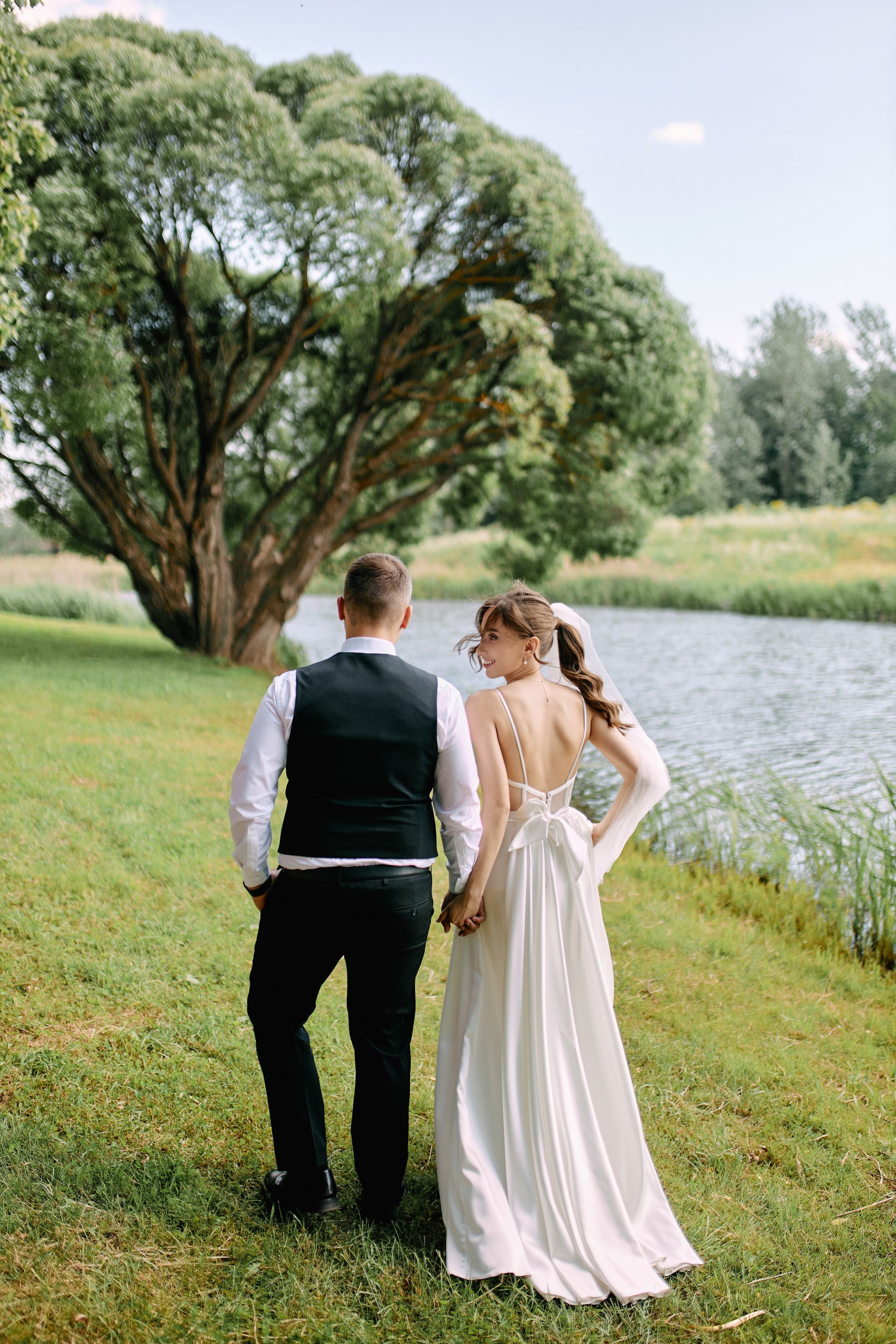 Влада и Алексей. Профессиональный Фотограф во Владимире, в Москве и в Суздале — Полина Романычева