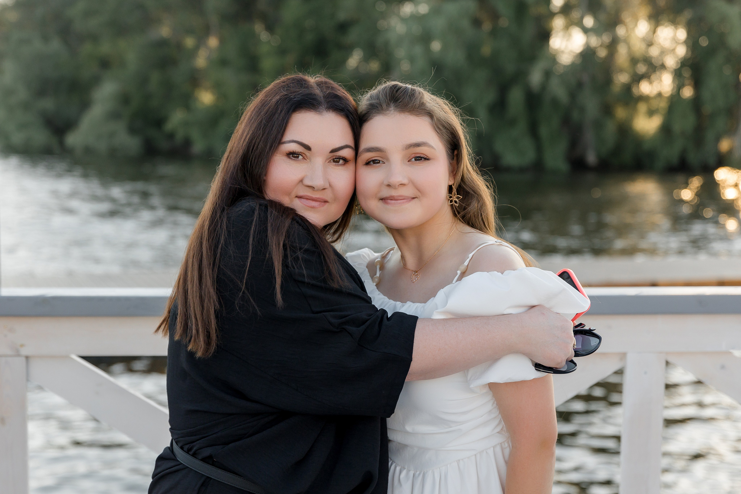 ВЫПУСКНОЙ White Place — Гимназия 52. Свадебный и семейный фотограф Динар Гильмутдинов