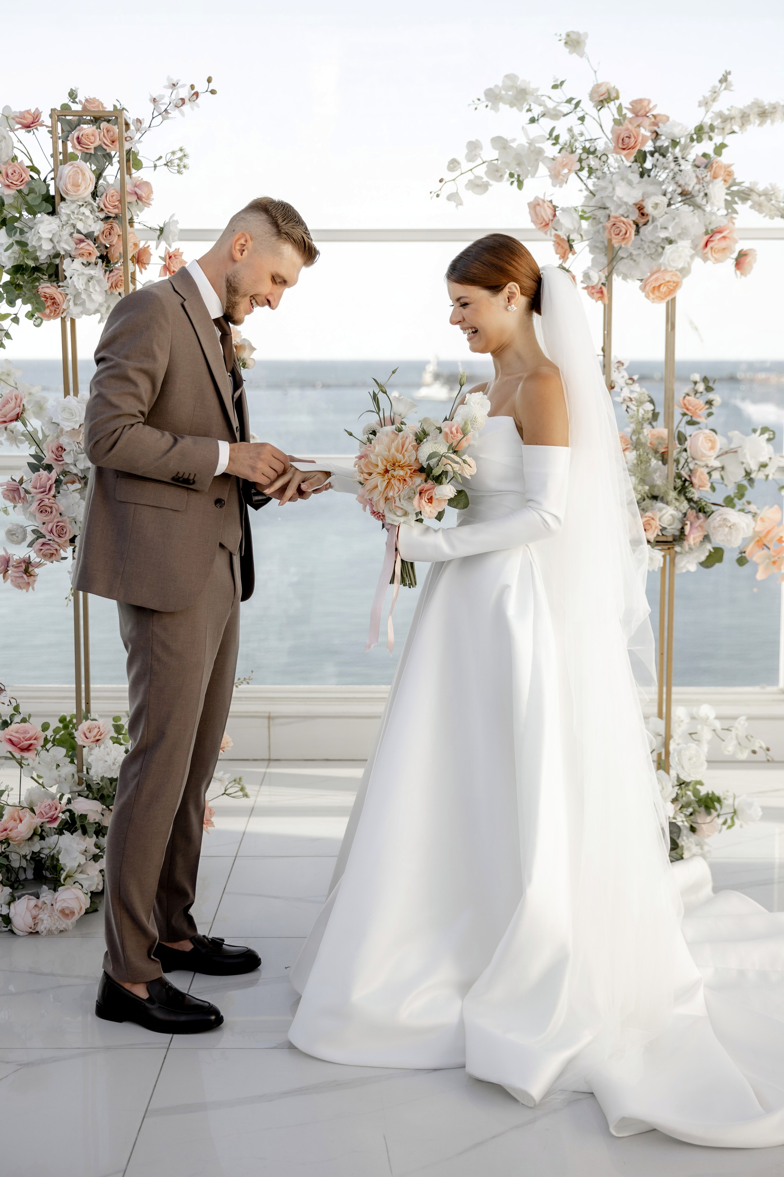 Юрий и Валерия. Свадебный и семейный фотограф в Севастополе и в Крыму Анастасия Корчак