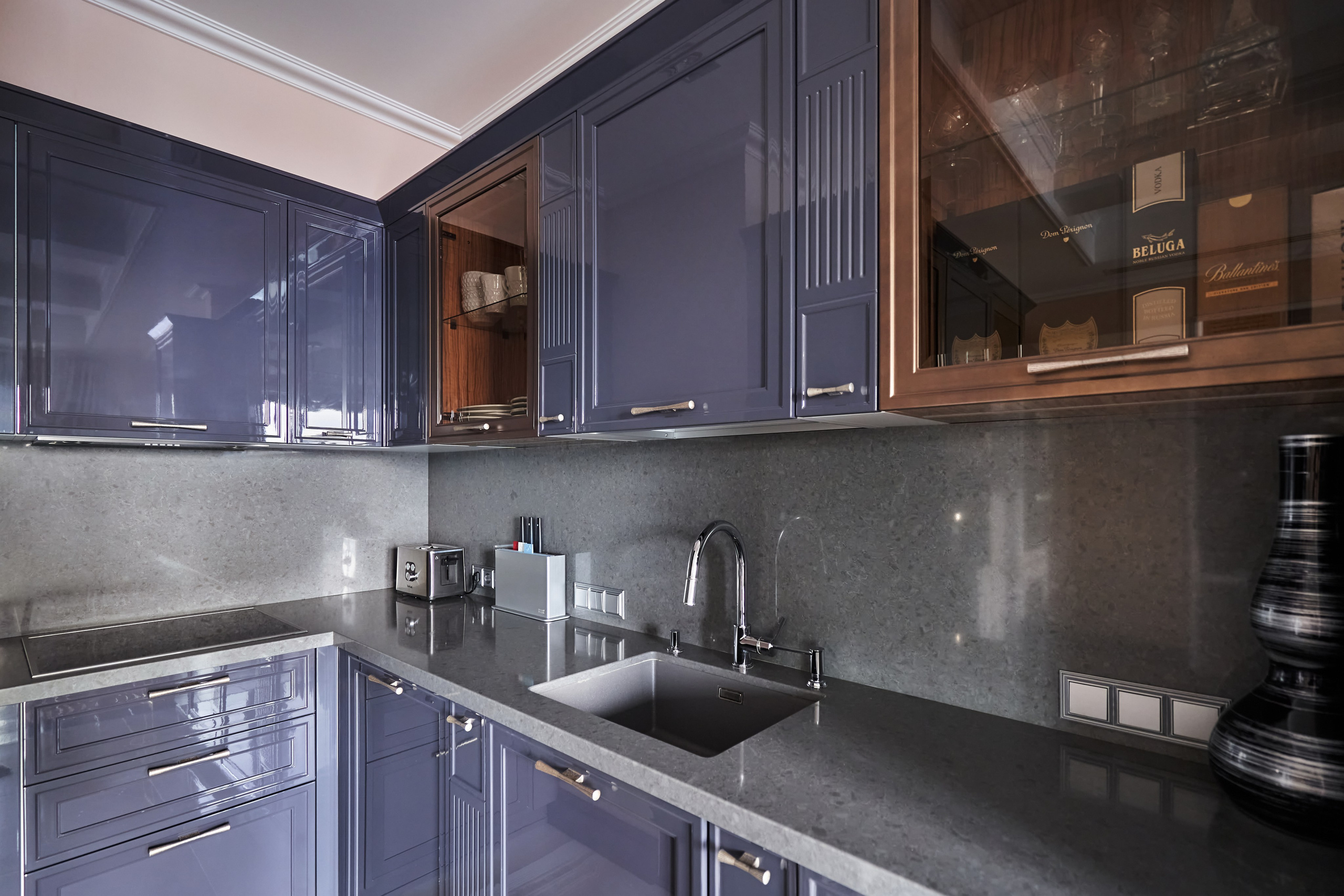 «Сады Пекина». Интерьерный и портретный фотограф в Москве Анна Моногарова