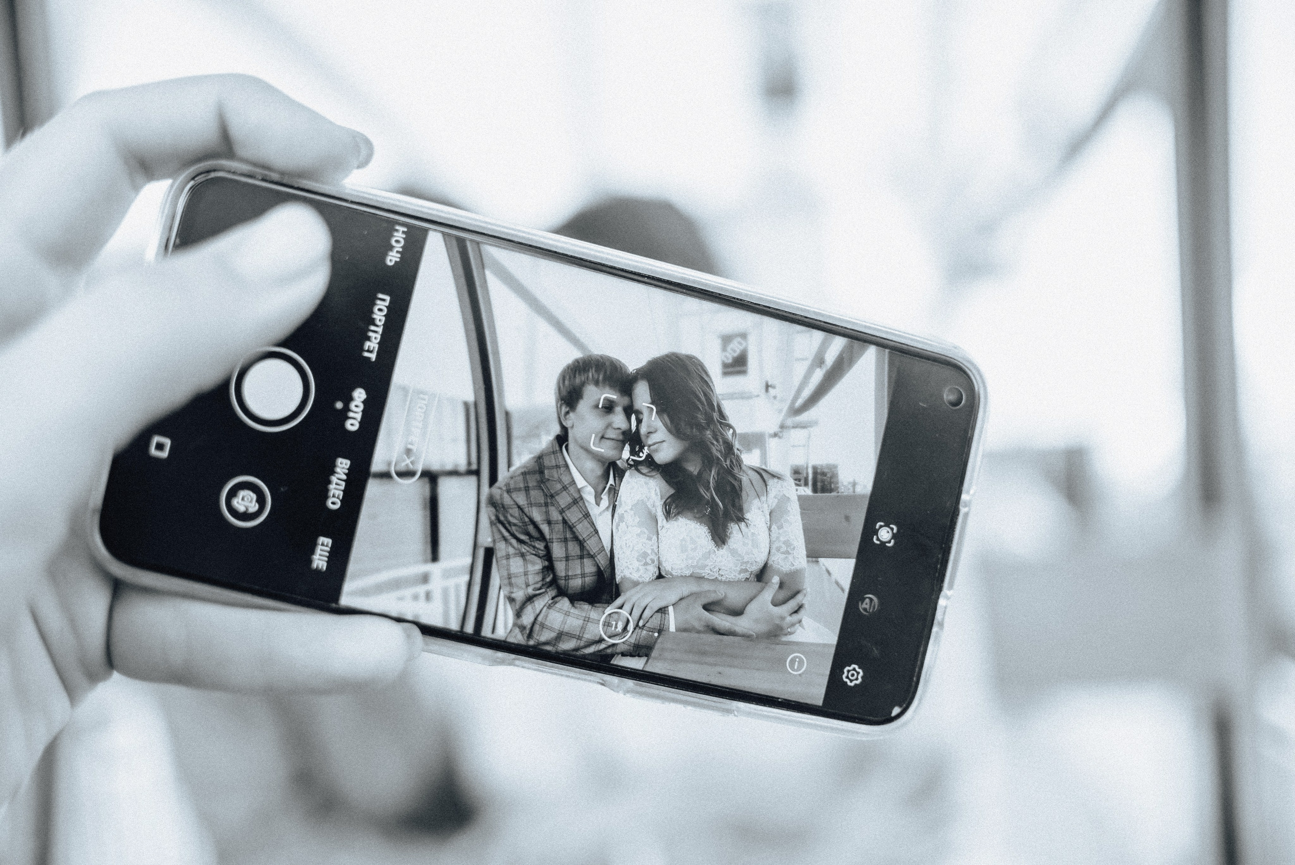 Катя и Сережа. годовщина. Детский и семейный фотограф Катерина Мишина