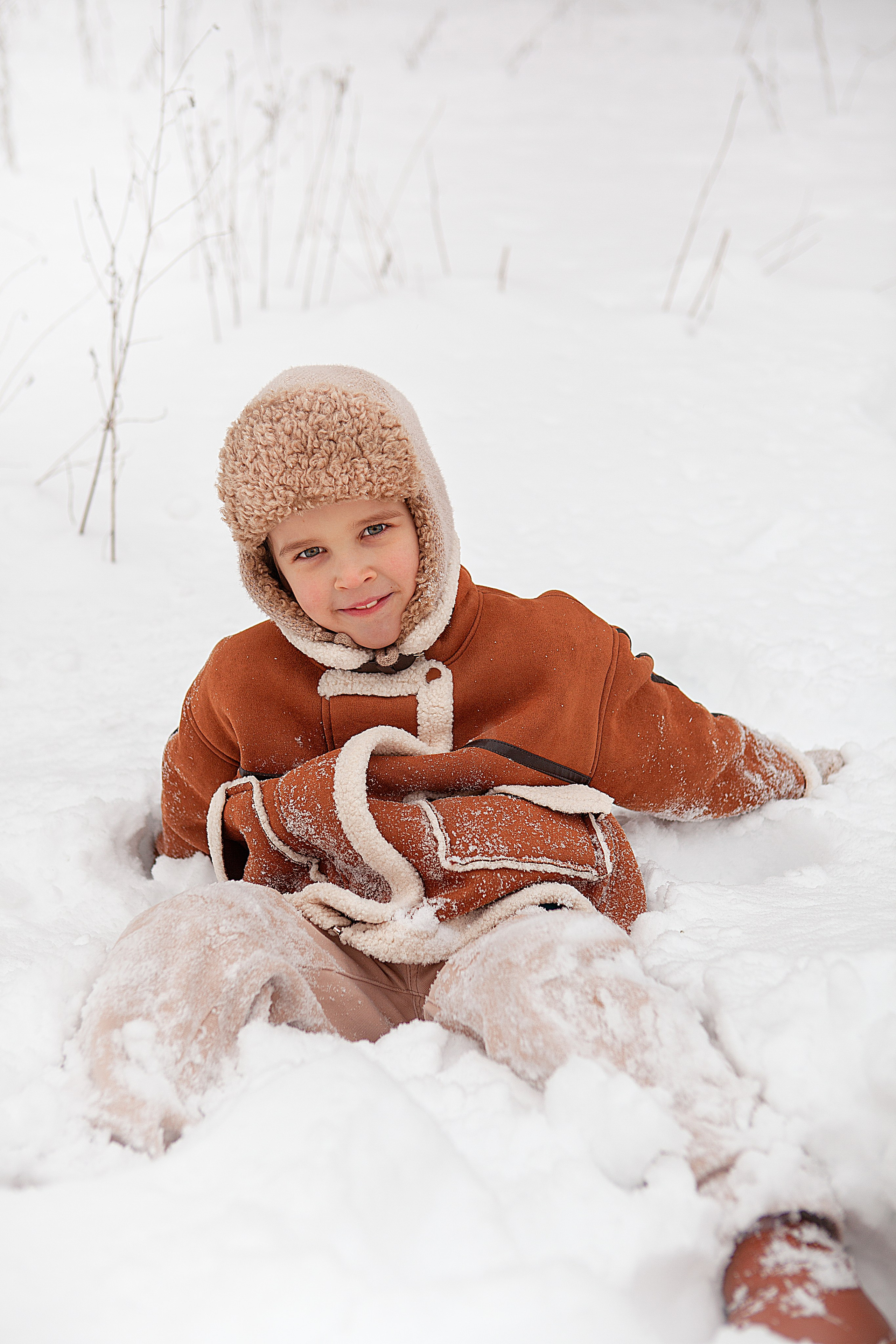 Детские и семейные фотосессии. Главная