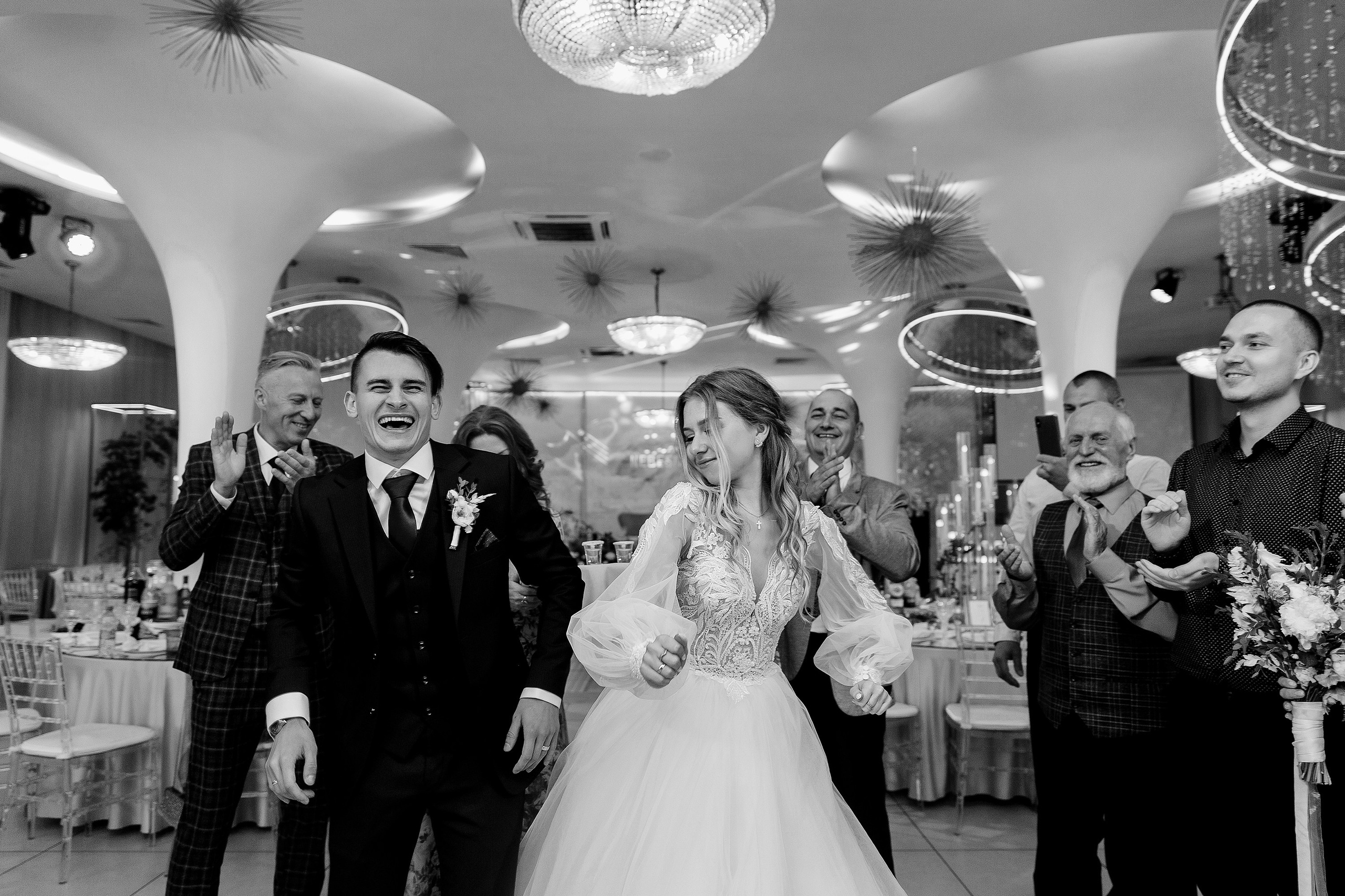 Ксения и Станислав. Свадебный фотограф в Санкт-Петербурге Павел Резниченко