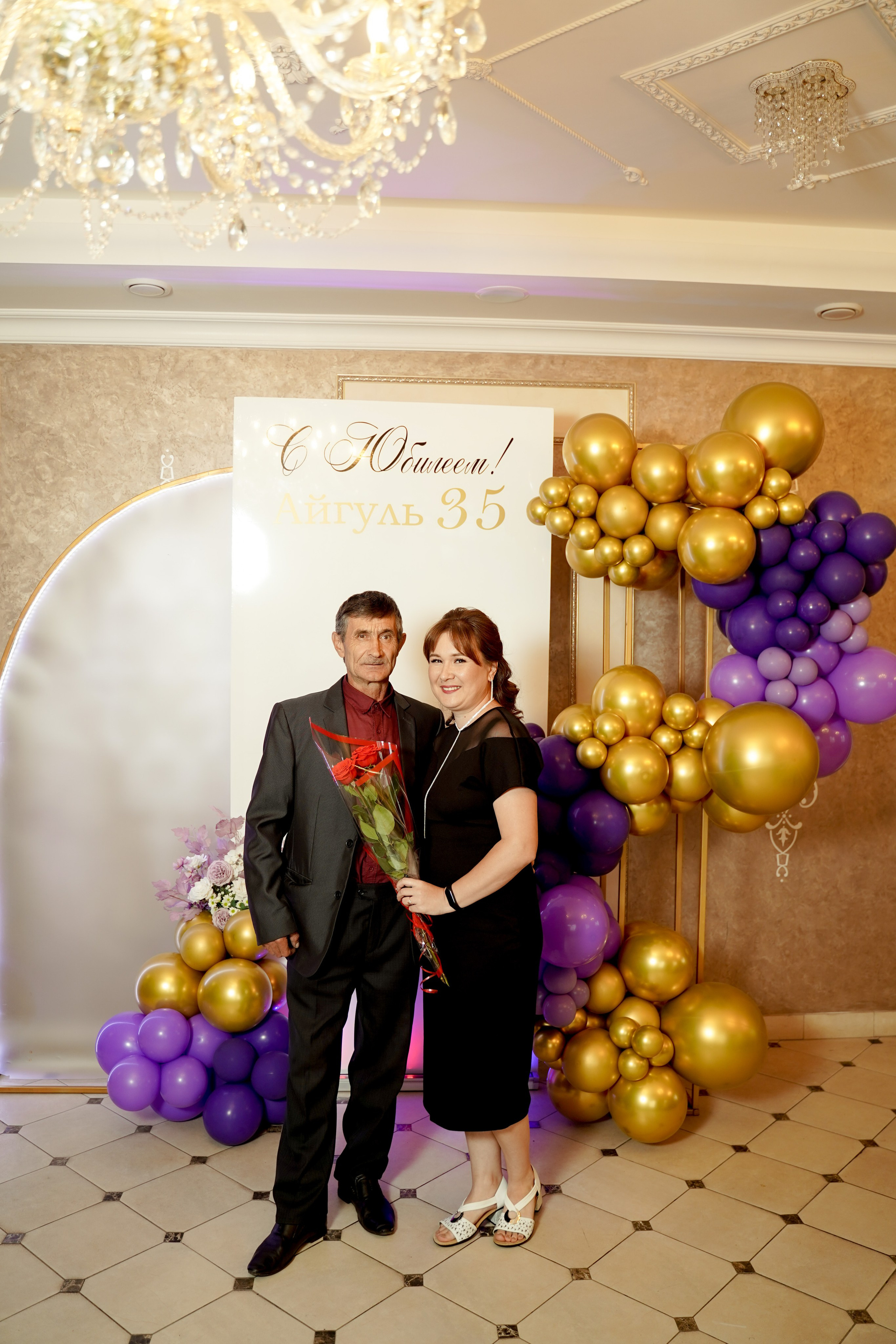 Юбилей в кофе