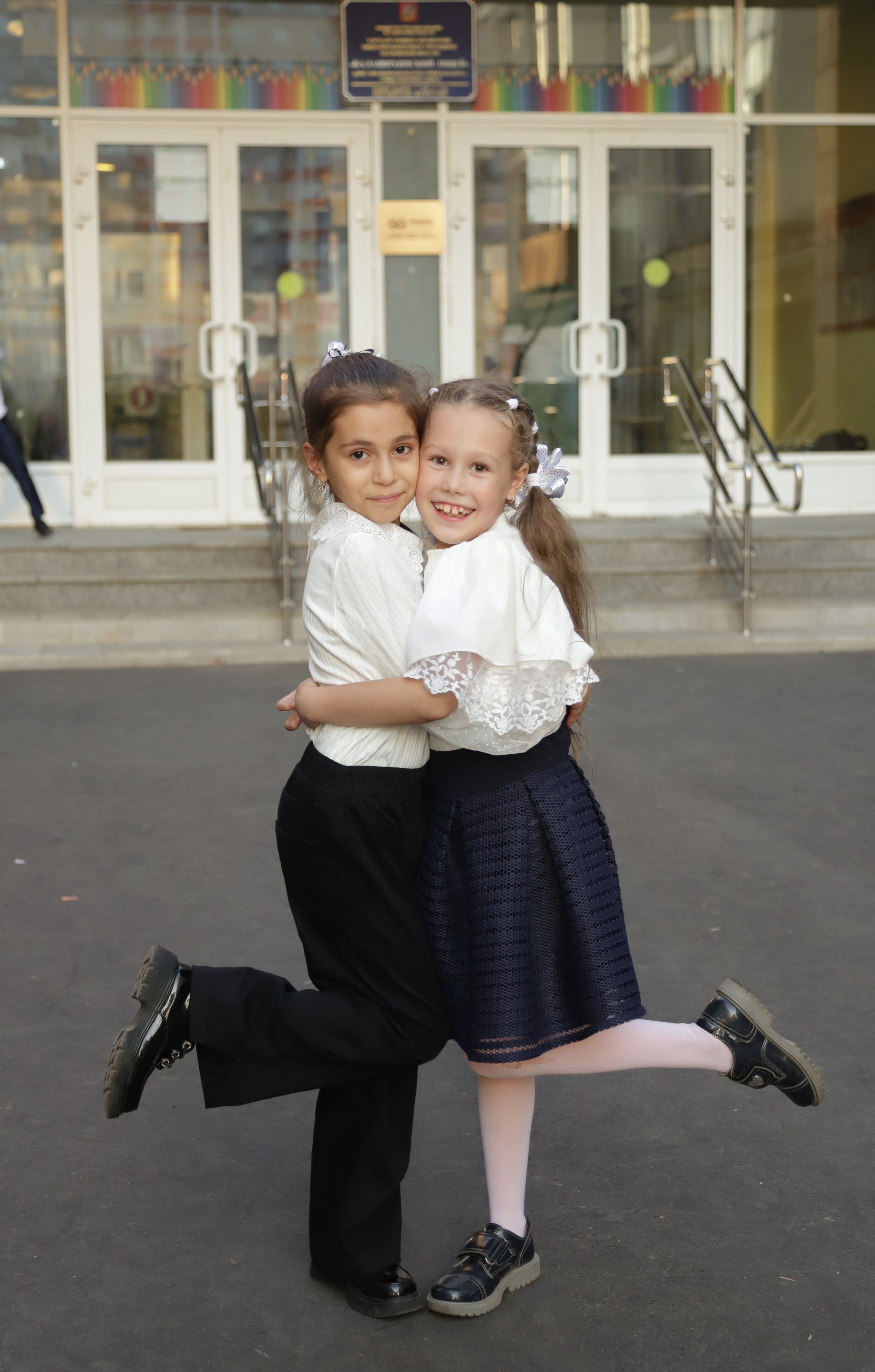 Школьники. Диана Николаева — фотограф город Балашиха