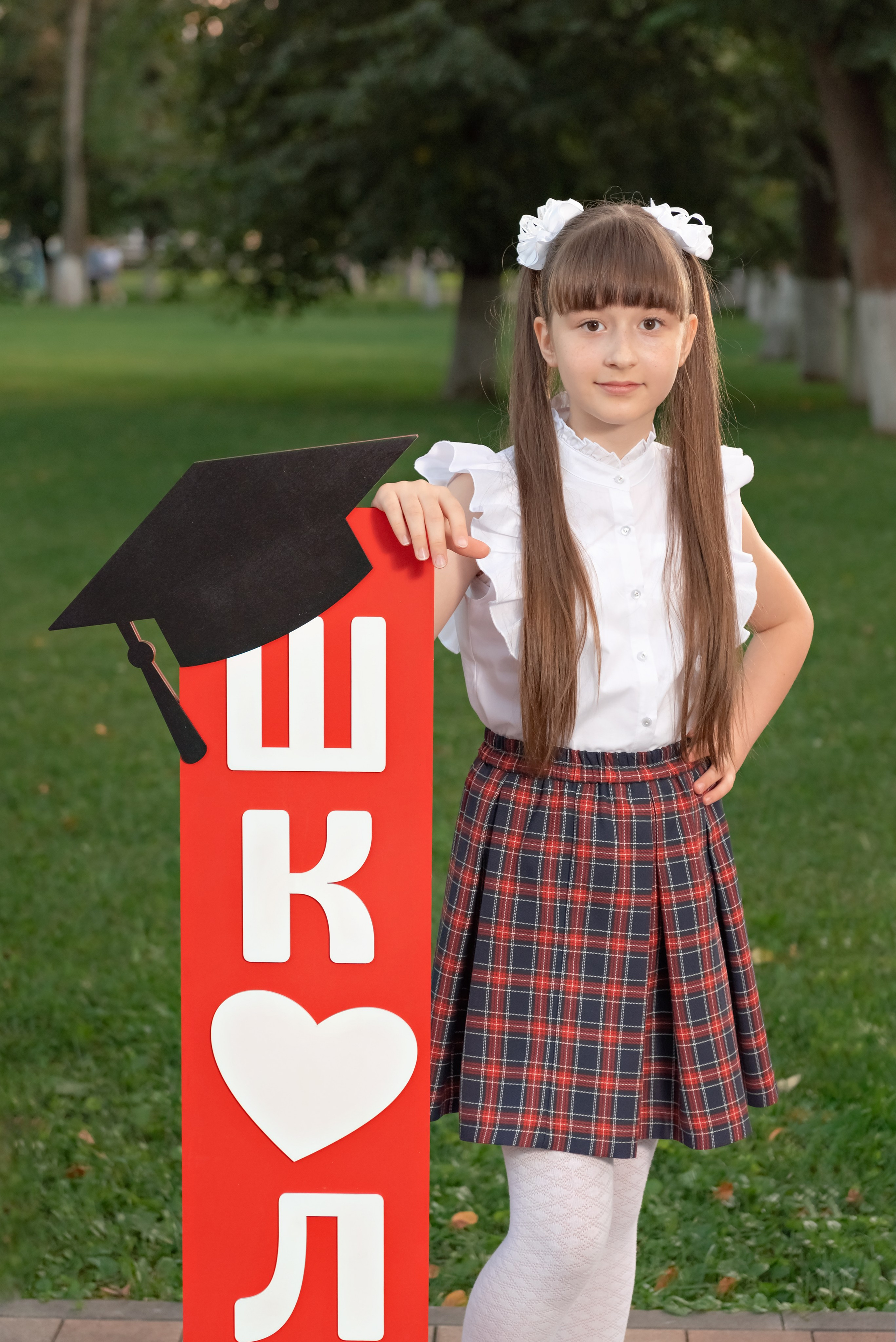 Фотопроект на природе для начальной школы. Выпускные альбомы в Туле Фотограф Юлия Чуракова