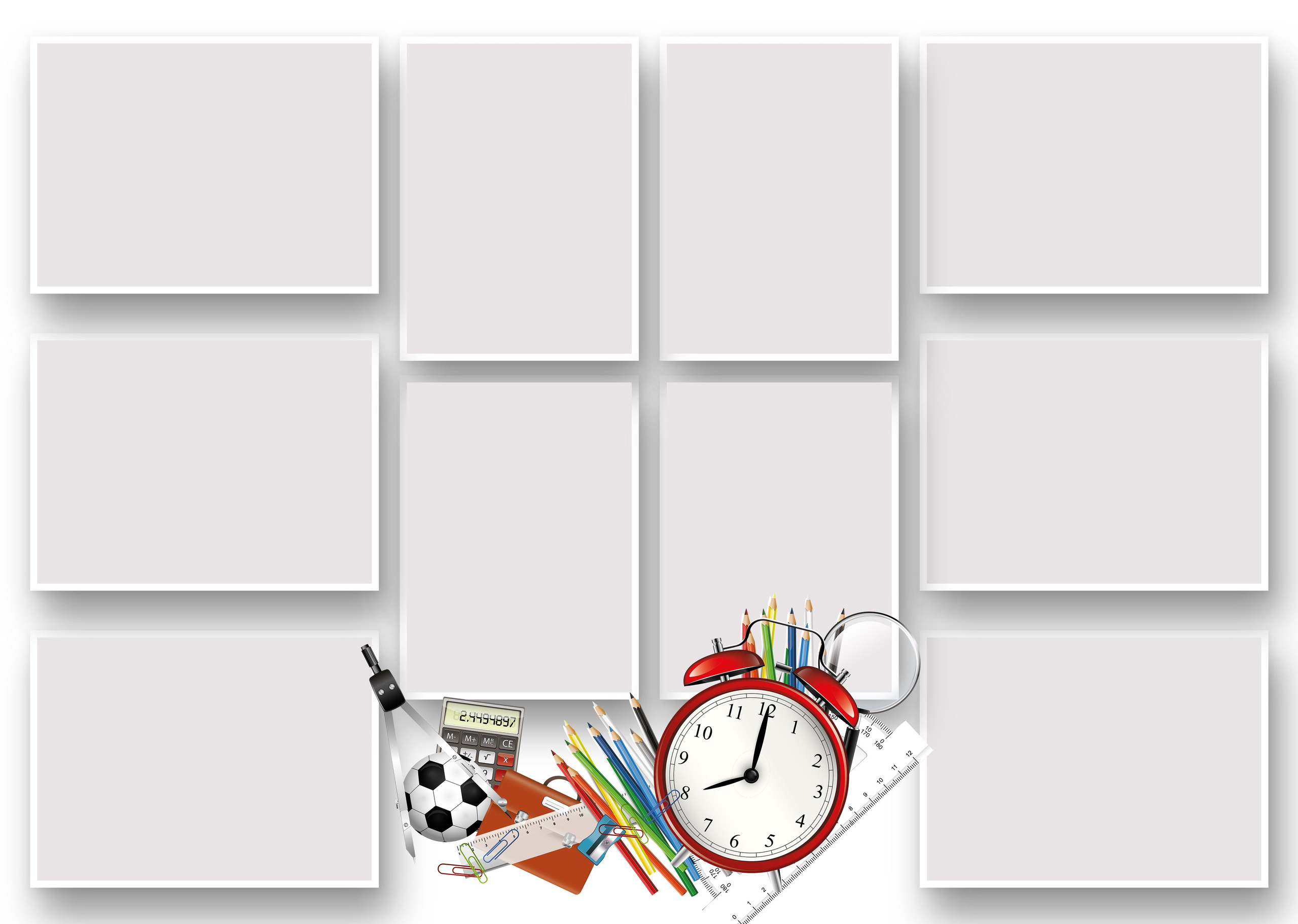 Выпускной альбом для школы 20/26