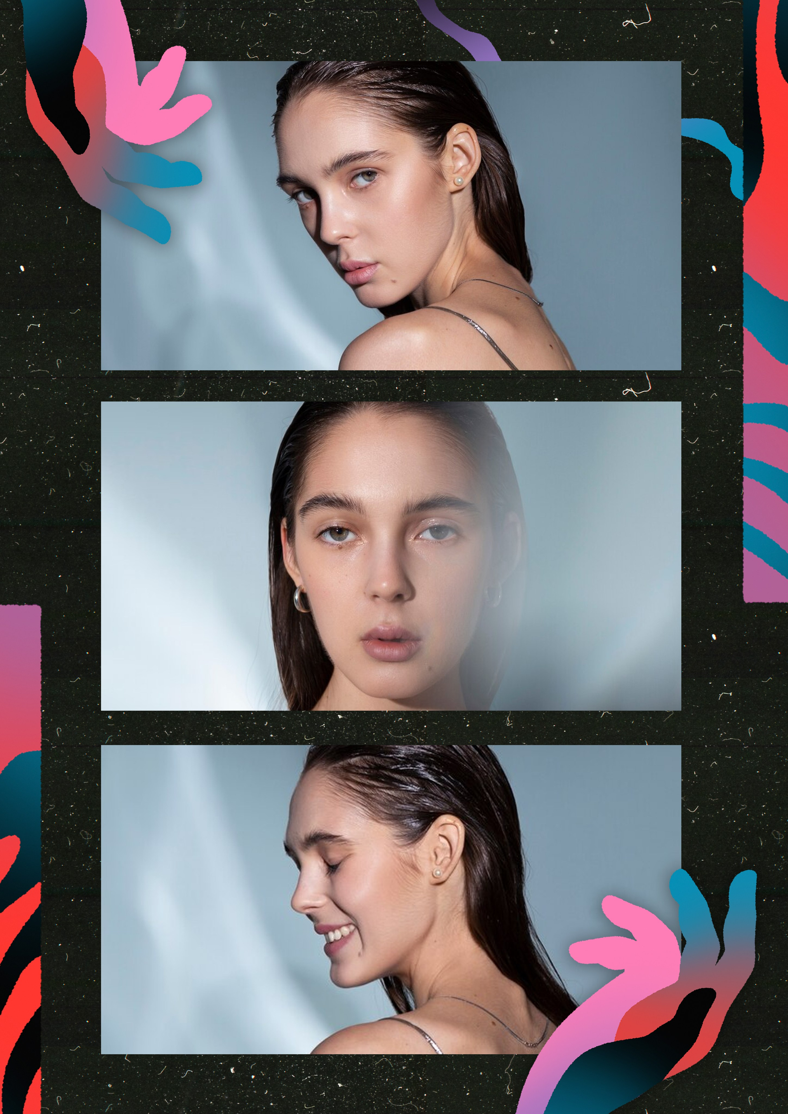 Дизайн Абстракция-2. Medlori fotobook Выпускные альбомы в Липецке Лариса Медведева