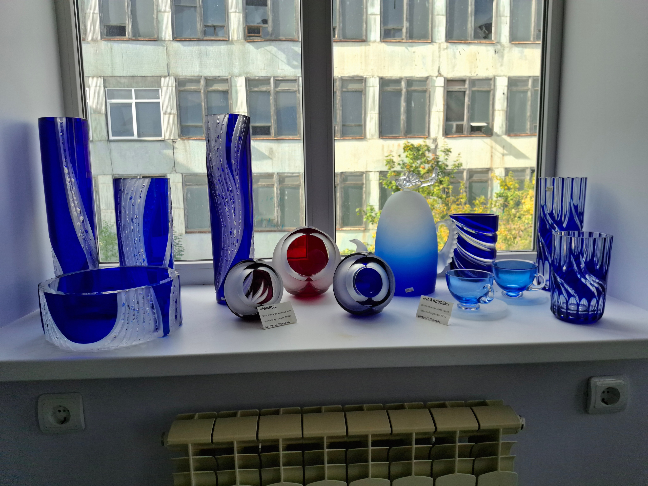 Гусь-Хрустальный. 19 сентября 2025. Игорь Жучков. Россия увиденная глазами путешествующего фотографа