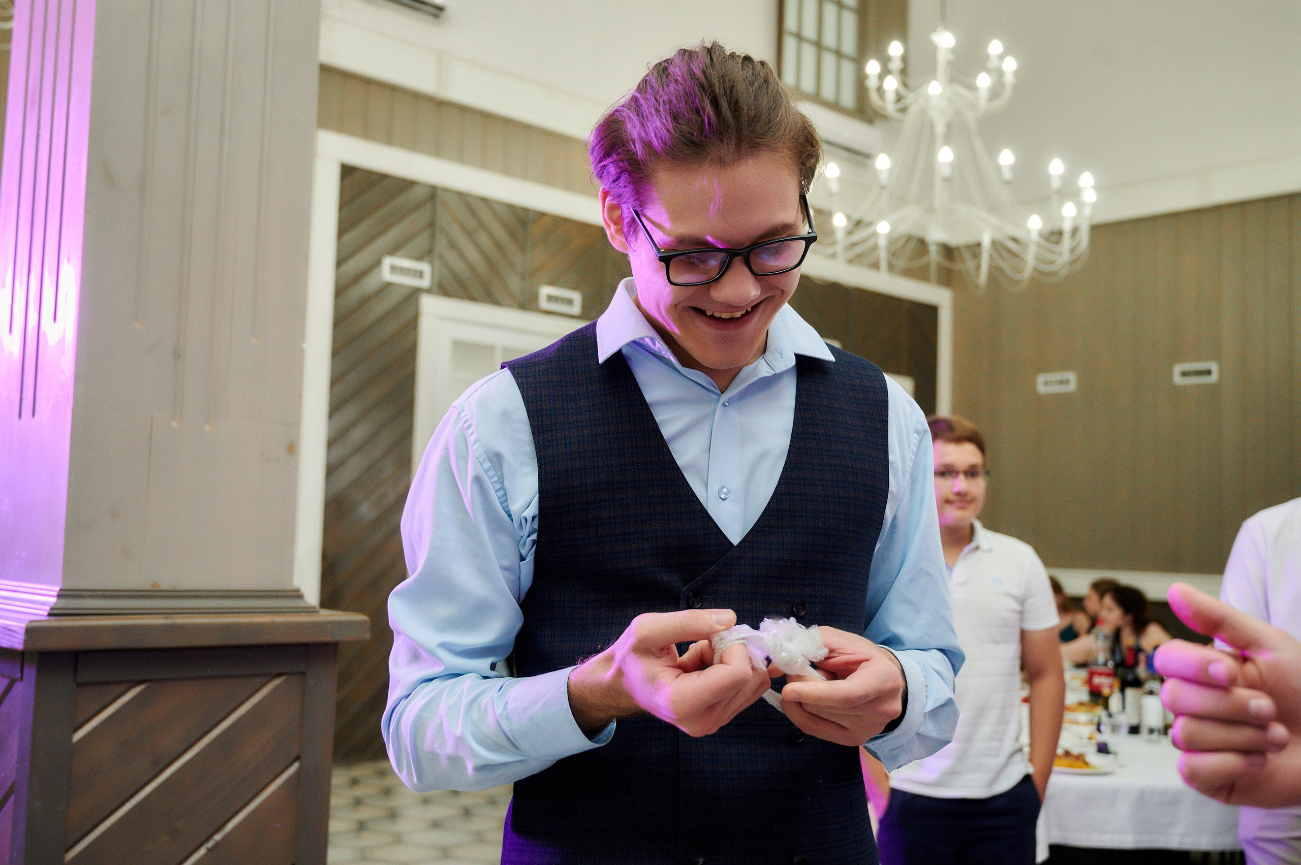 Аня и Андрей. Фото-видеосъемка свадеб Venson Films