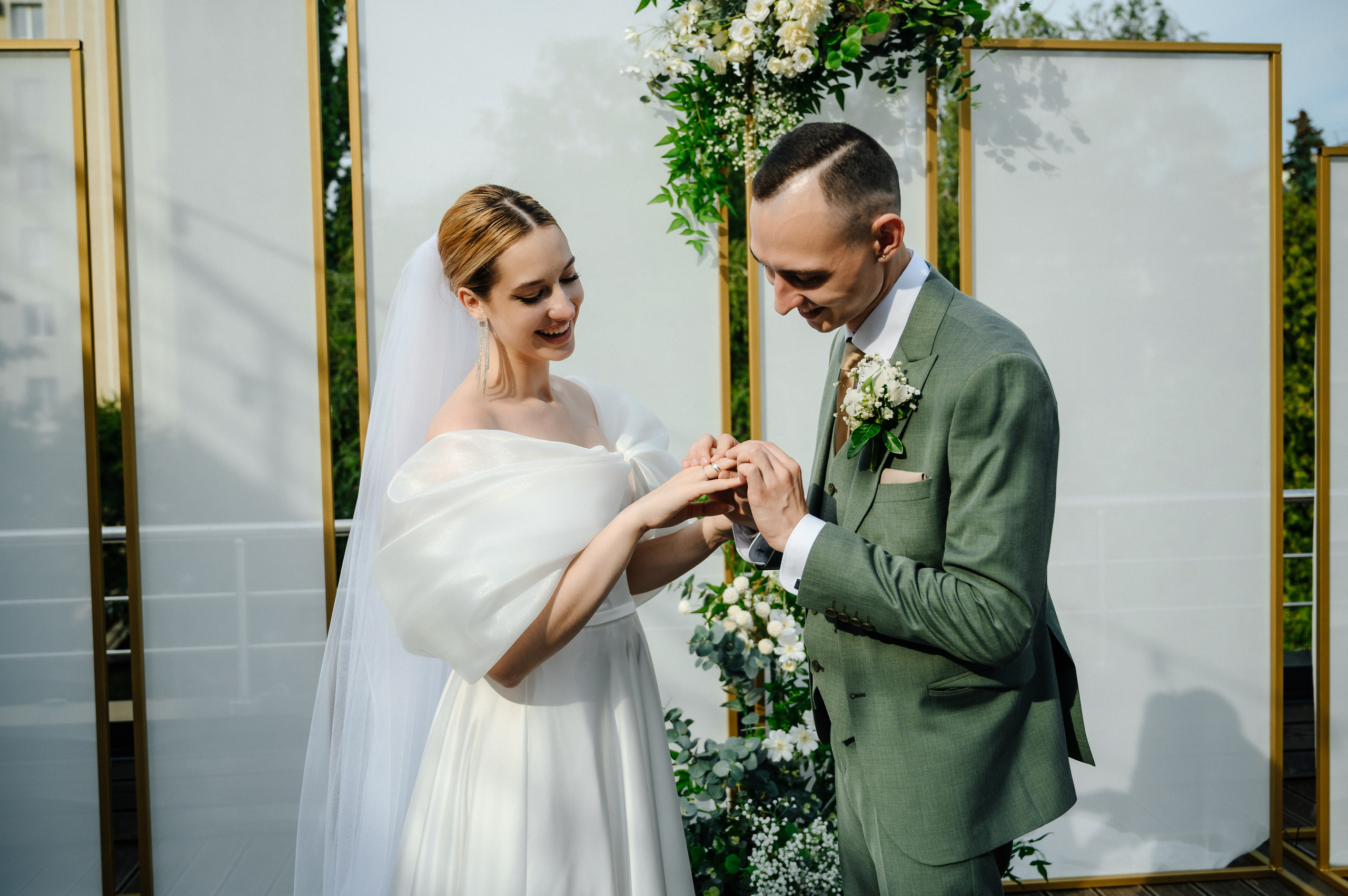 Иван и Анастасия. Фото-видеосъемка свадеб Venson Films