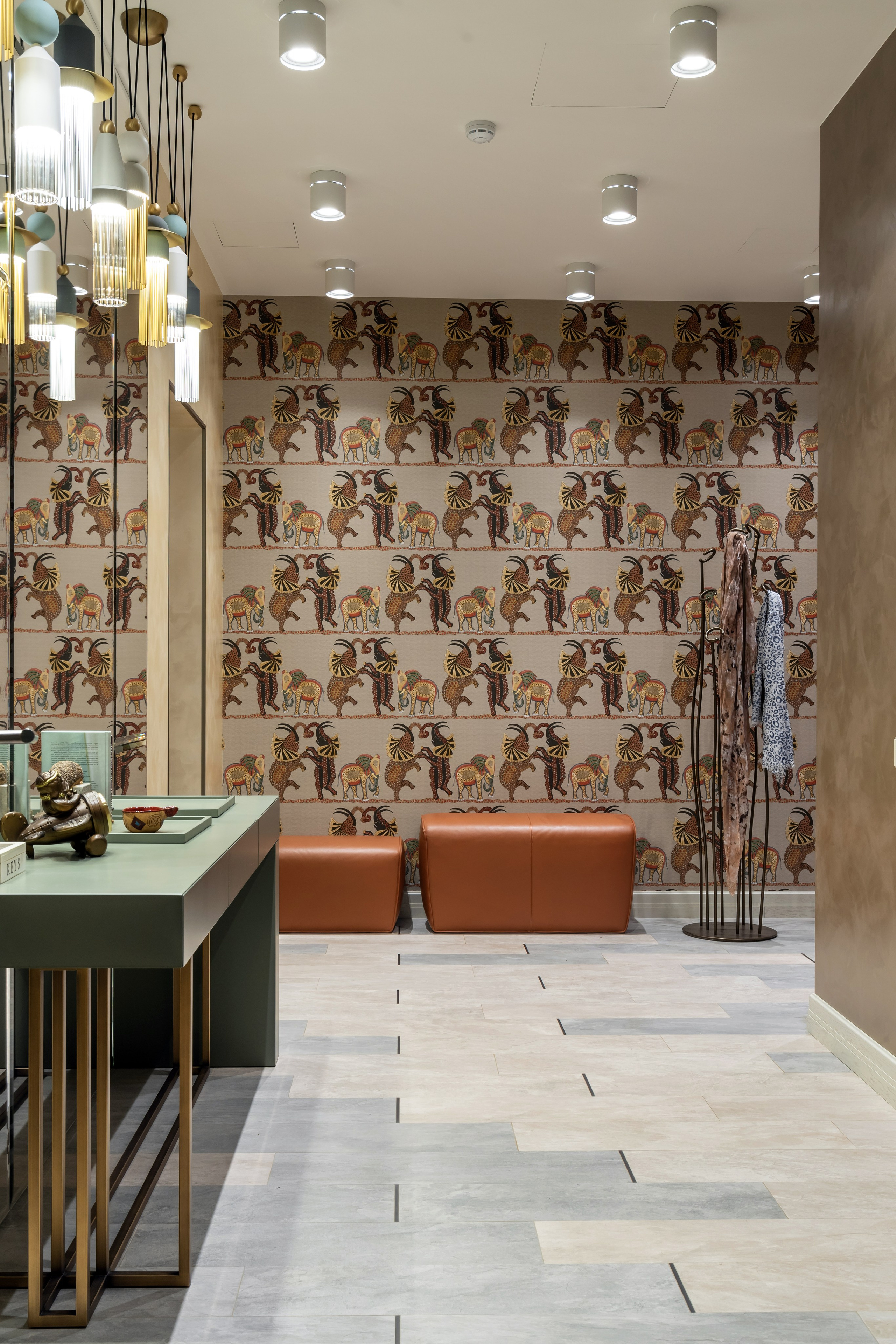 Дизайн прект. Главная