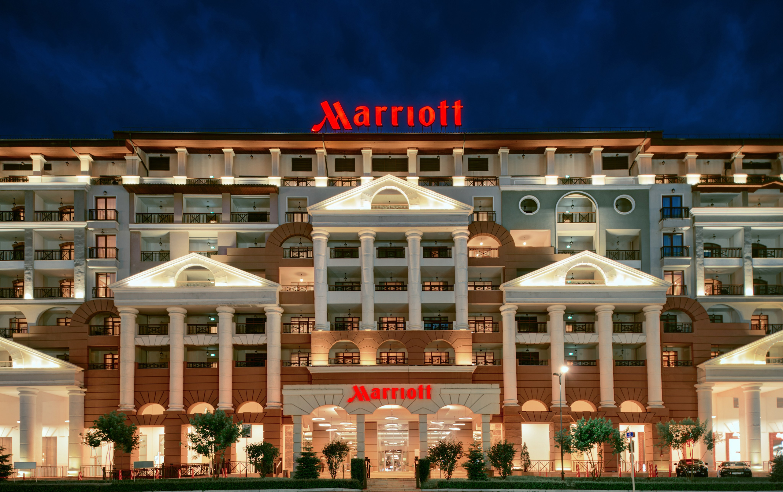 Отели Рестораны Бизнес. Главная