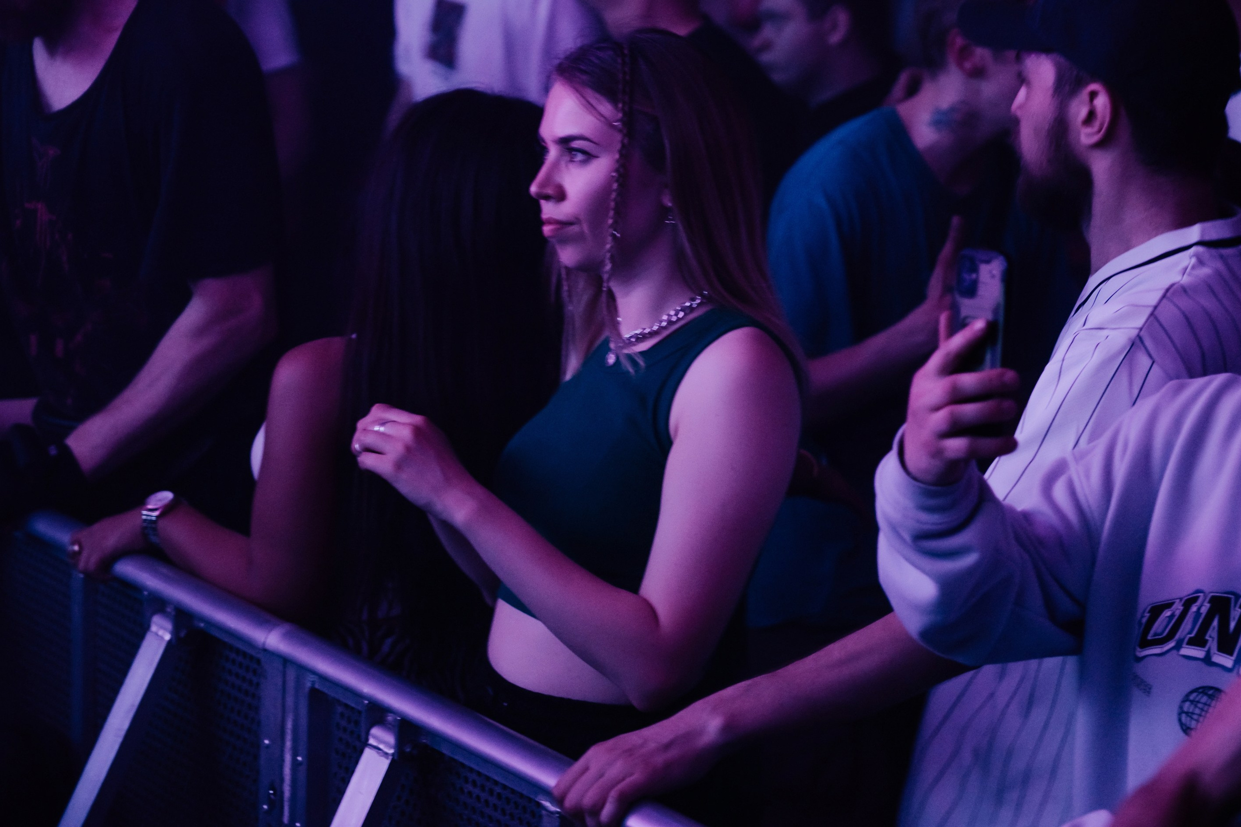 Neuropunk. Photographer — ERASTOV