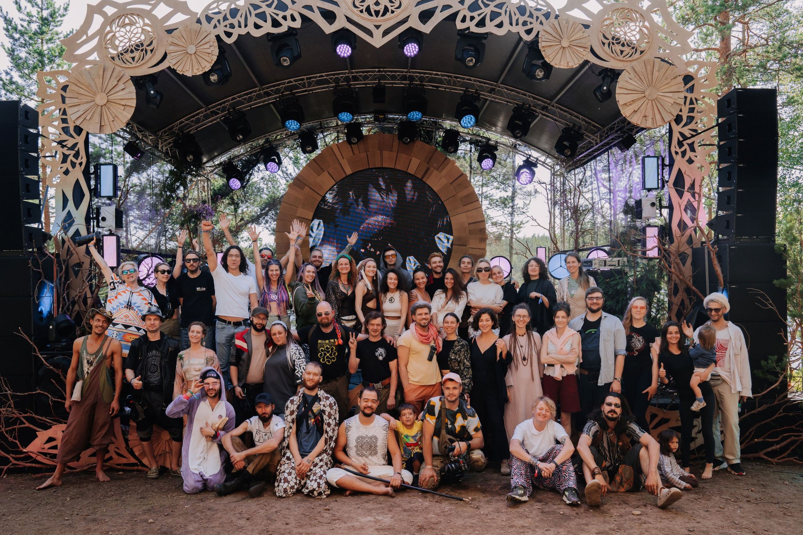 Ethnoscope 2022. Photographer — ERASTOV