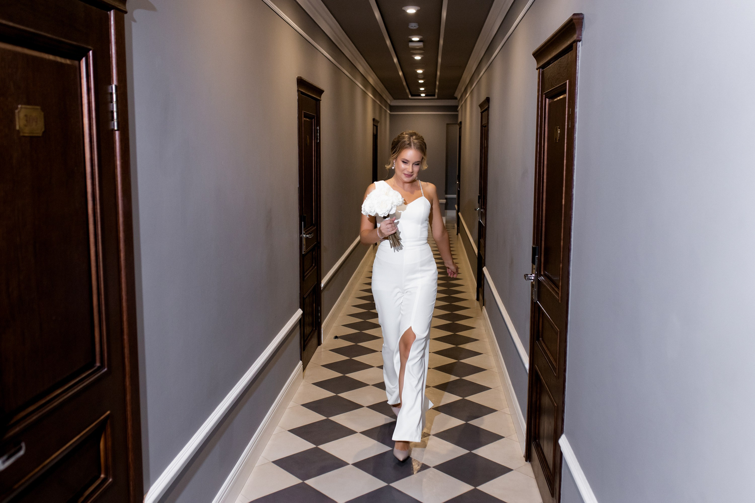 Декабрьская свадьба Сергея и Кристины. Фотограф Белгород