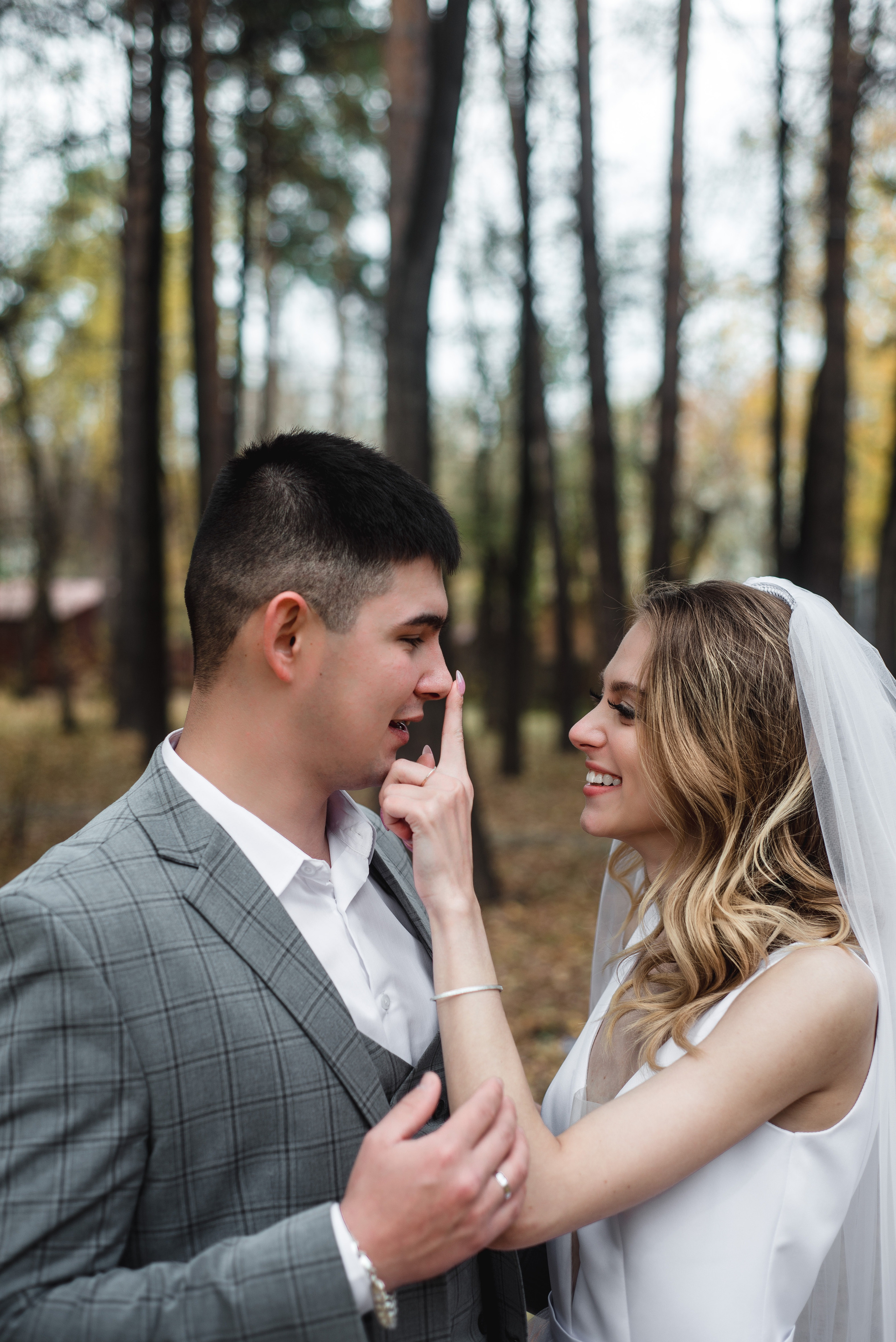 Данил и Мария. Свадебный и семейный фотограф в Екатеринбурге Михаил Третьяков