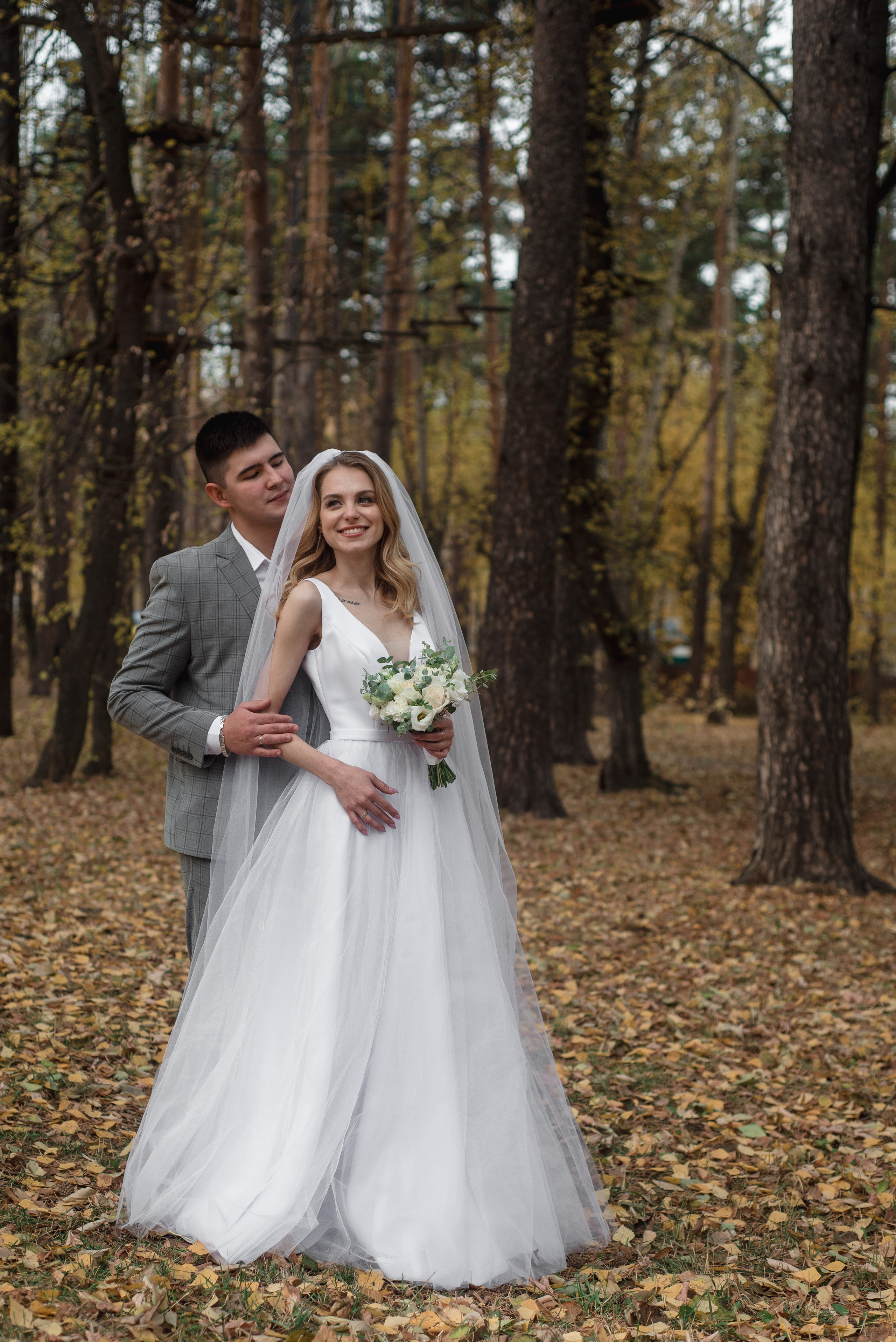 Данил и Мария. Свадебный и семейный фотограф в Екатеринбурге Михаил Третьяков