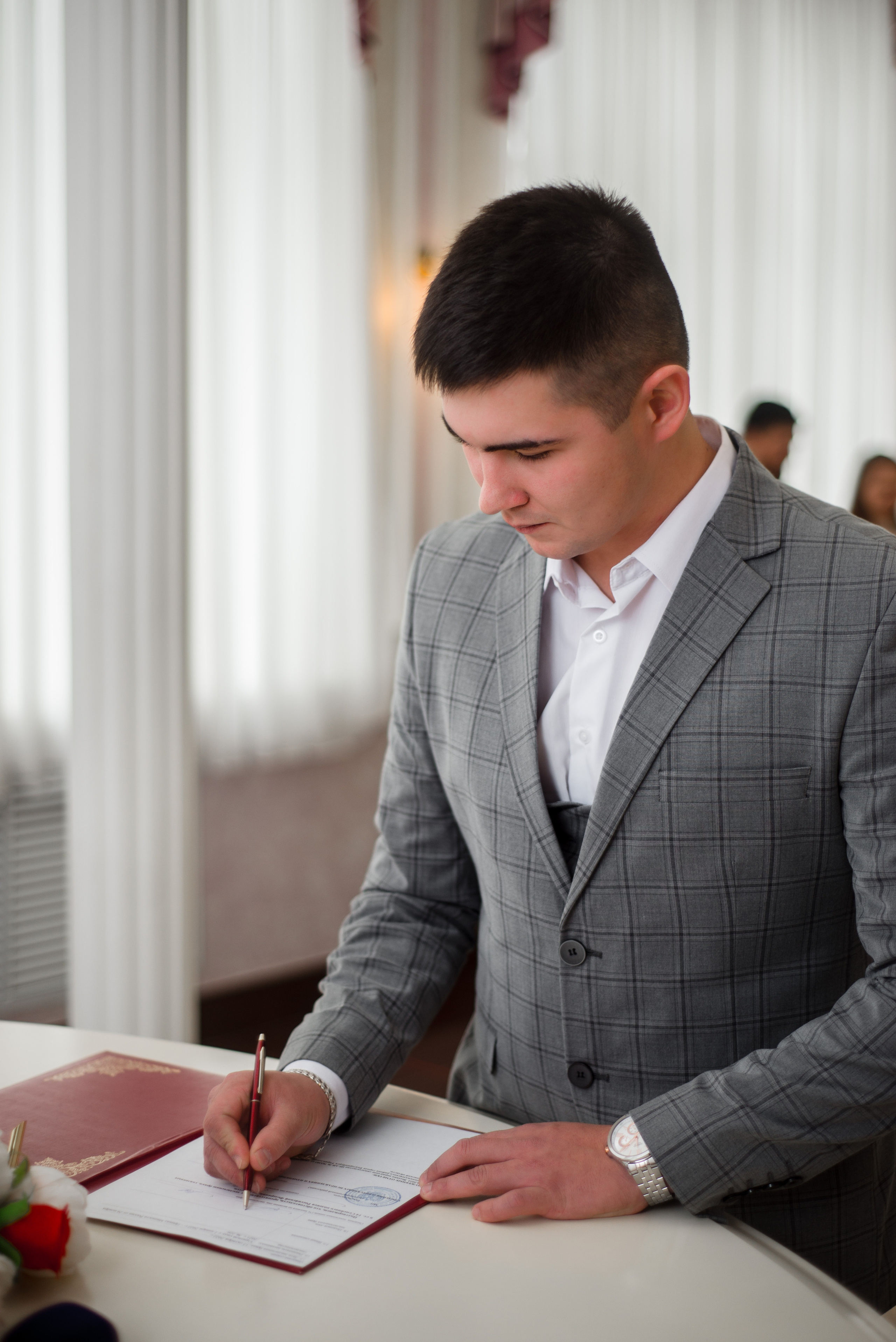 Данил и Мария. Свадебный и семейный фотограф в Екатеринбурге Михаил Третьяков