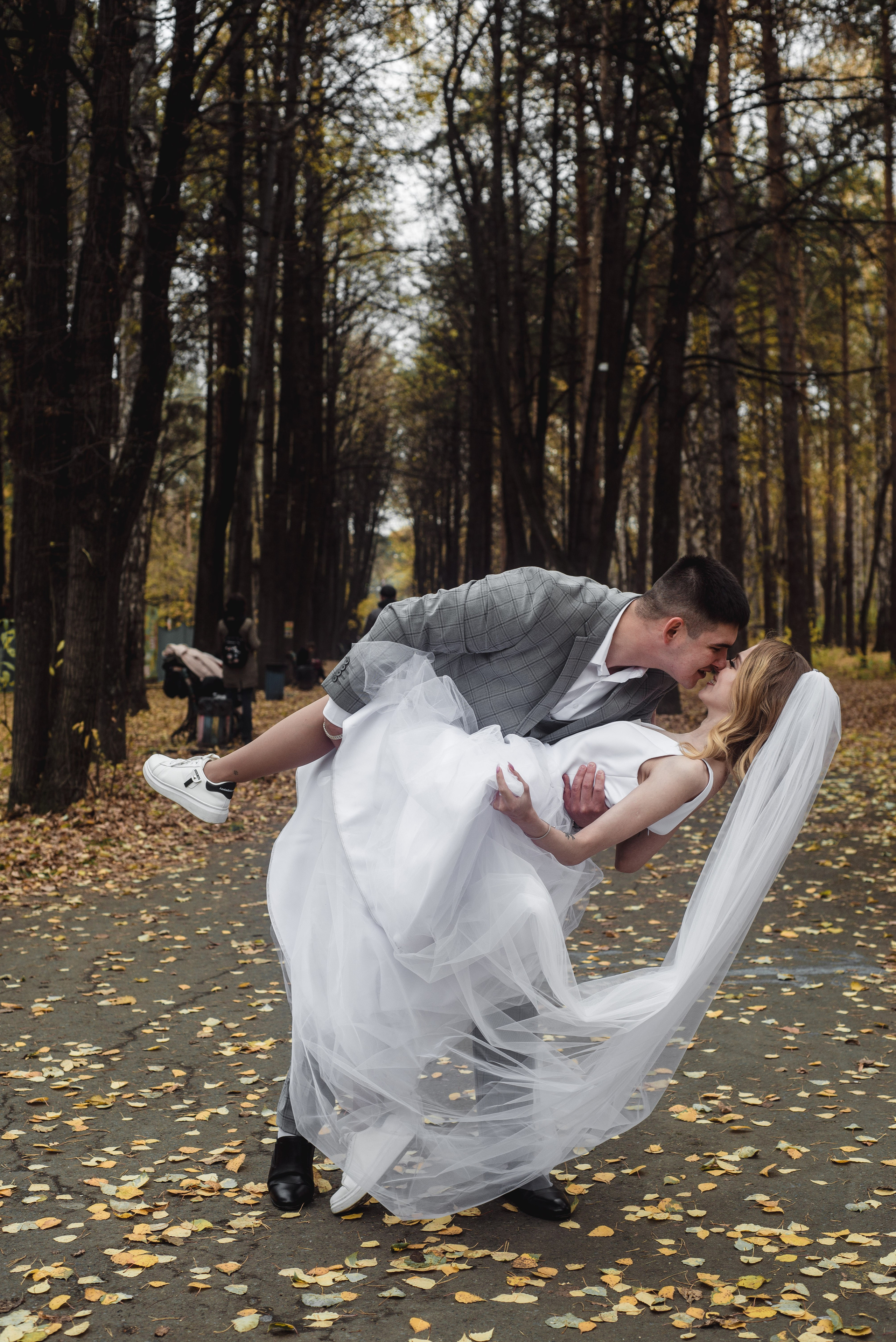 Данил и Мария. Свадебный и семейный фотограф в Екатеринбурге Михаил Третьяков