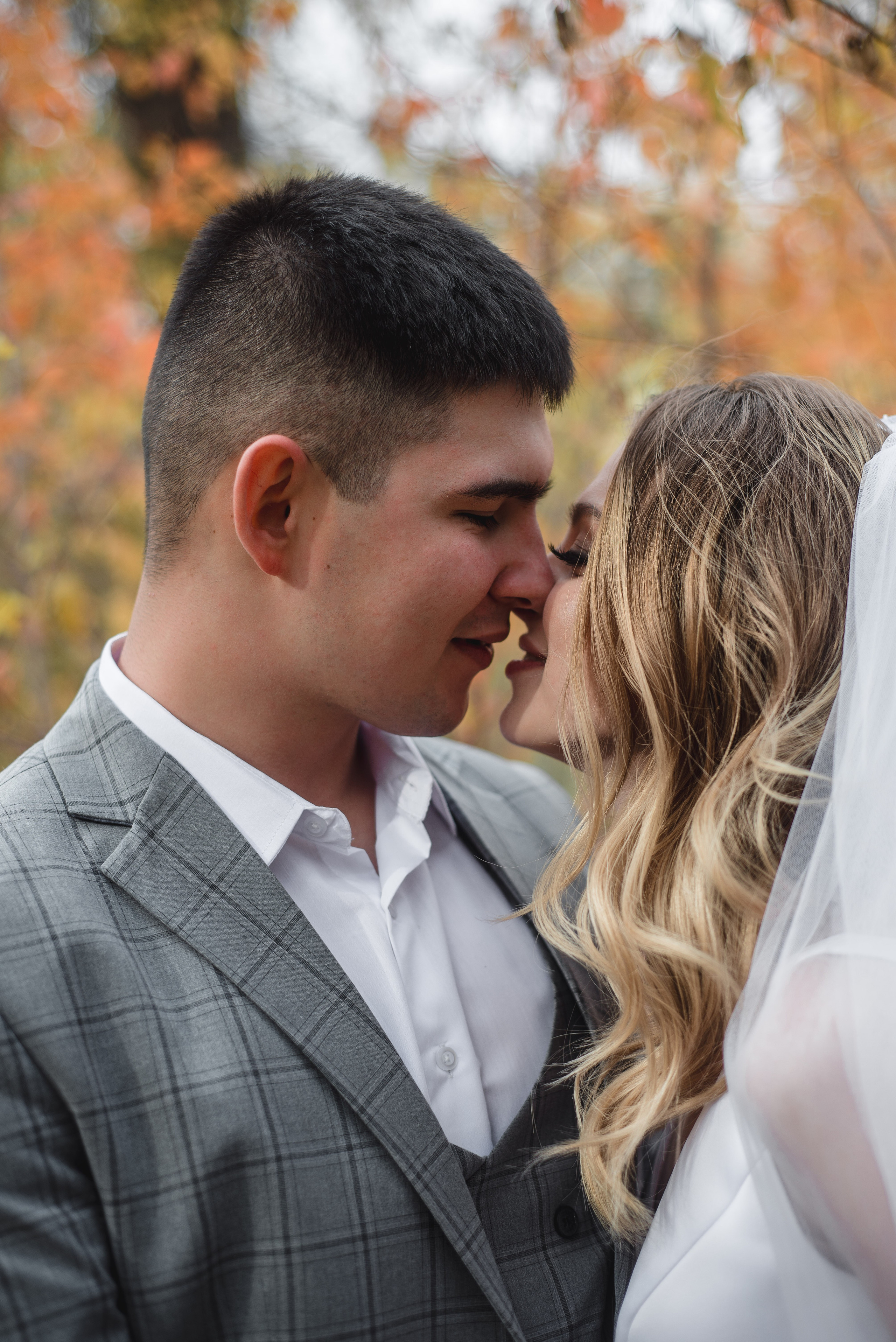 Данил и Мария. Свадебный и семейный фотограф в Екатеринбурге Михаил Третьяков