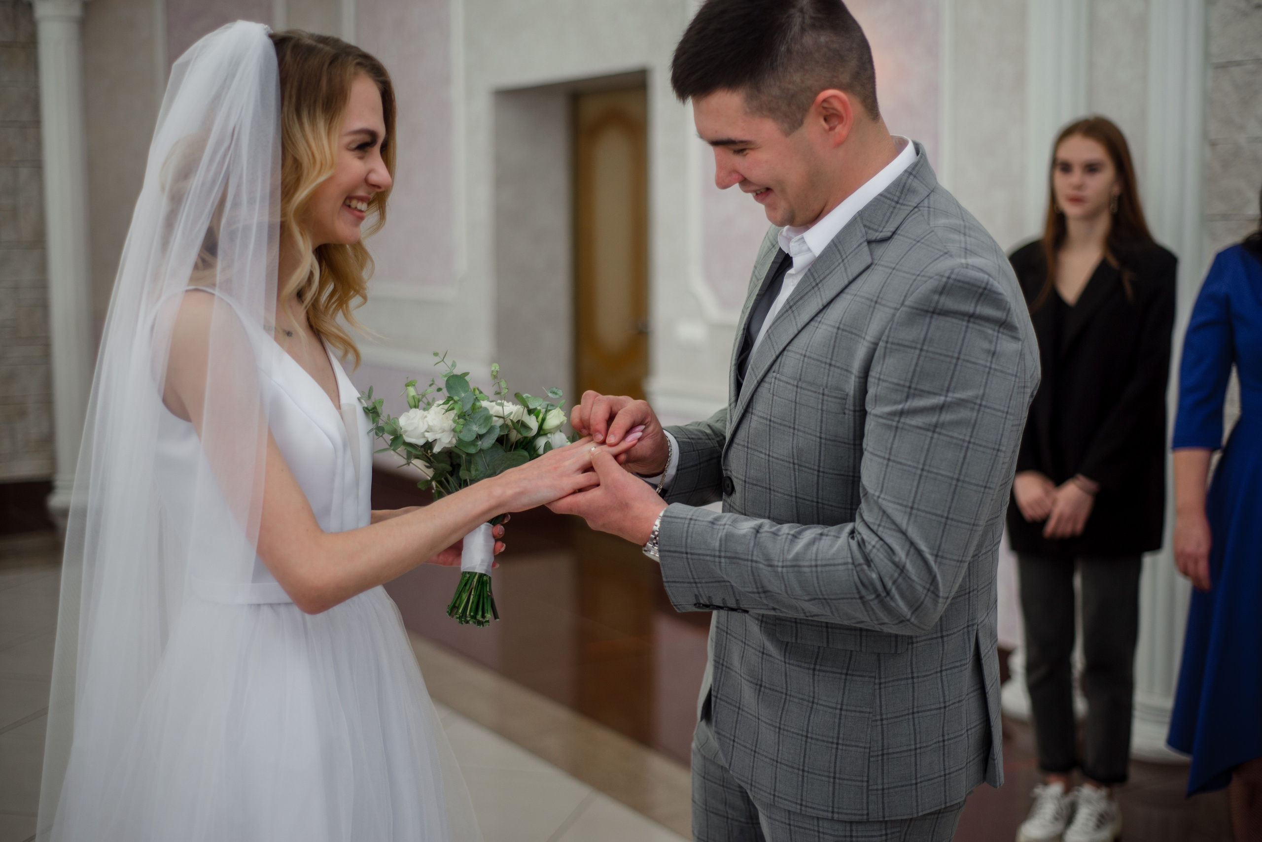 Данил и Мария. Свадебный и семейный фотограф в Екатеринбурге Михаил Третьяков