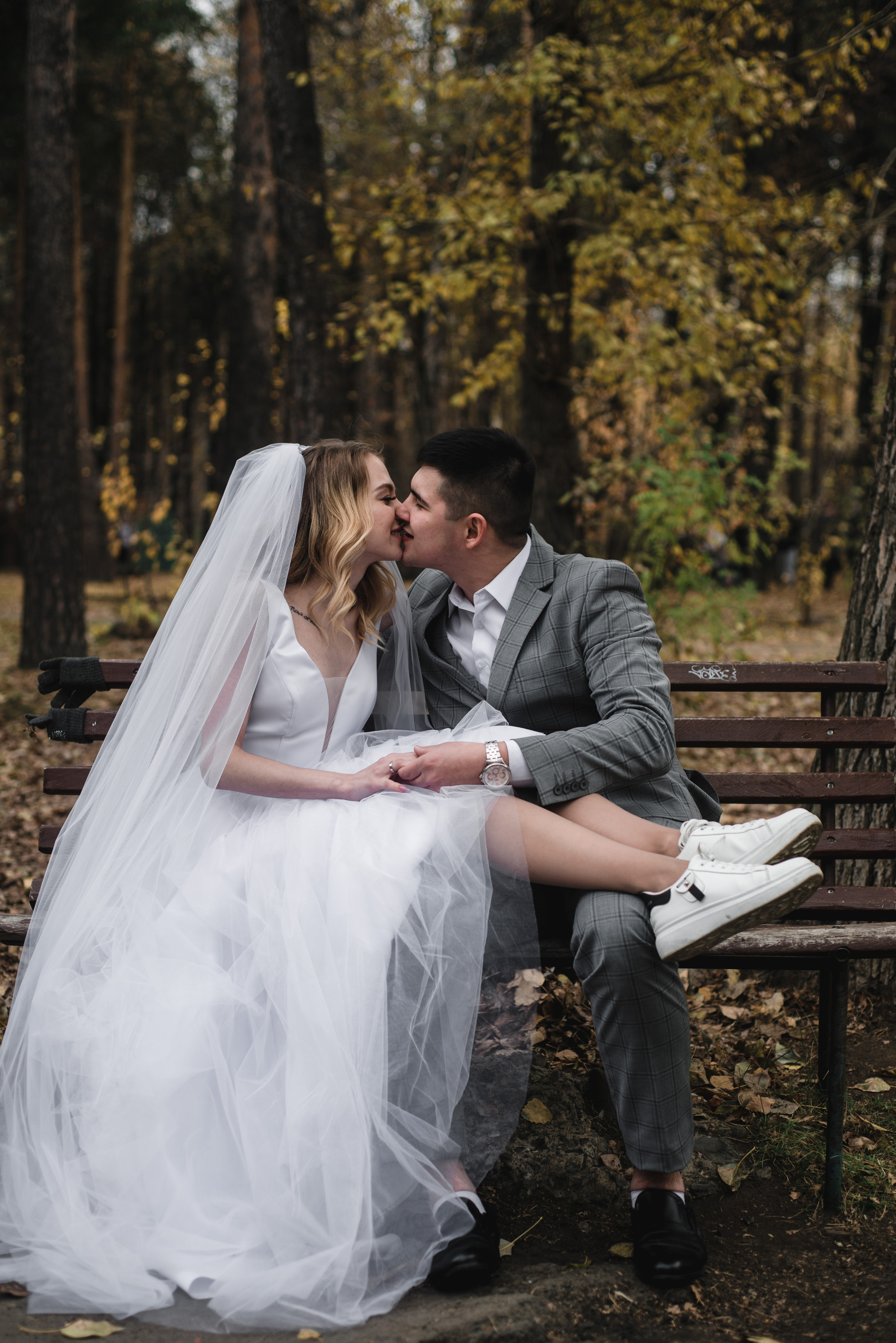 Данил и Мария. Свадебный и семейный фотограф в Екатеринбурге Михаил Третьяков