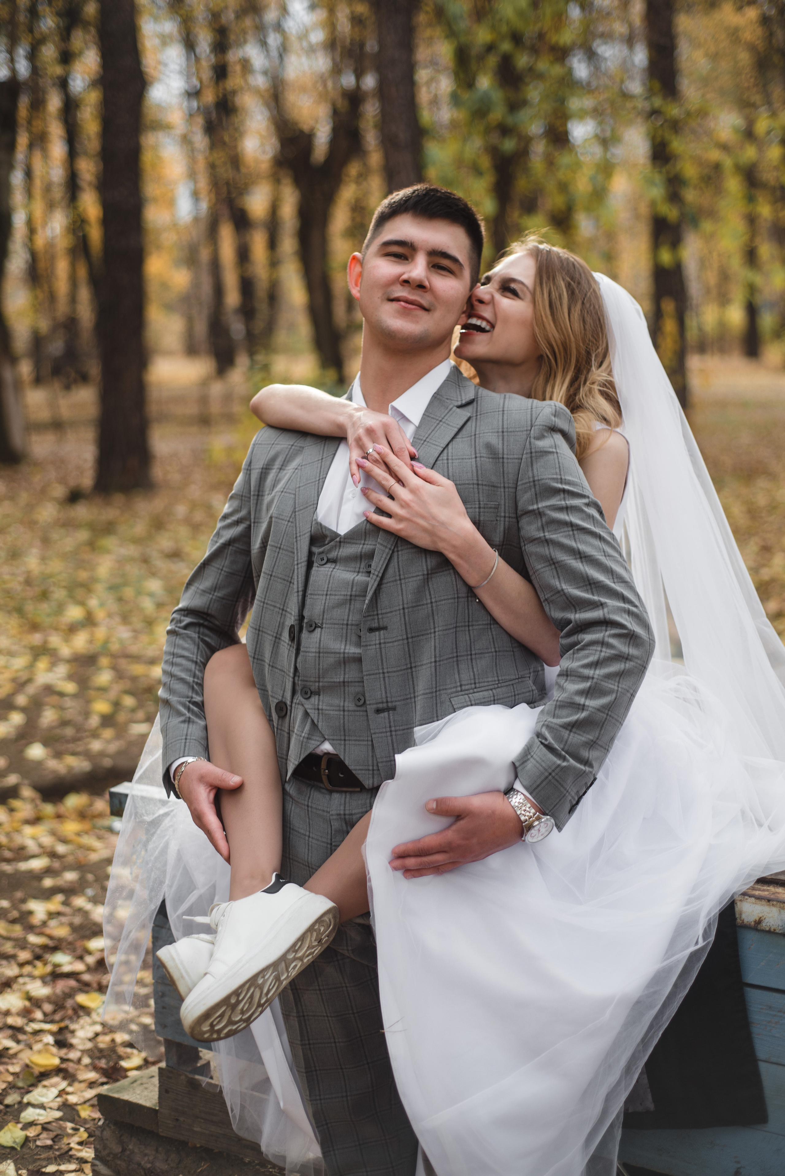 Никита и Александра. Свадебный и семейный фотограф в Екатеринбурге Михаил Третьяков