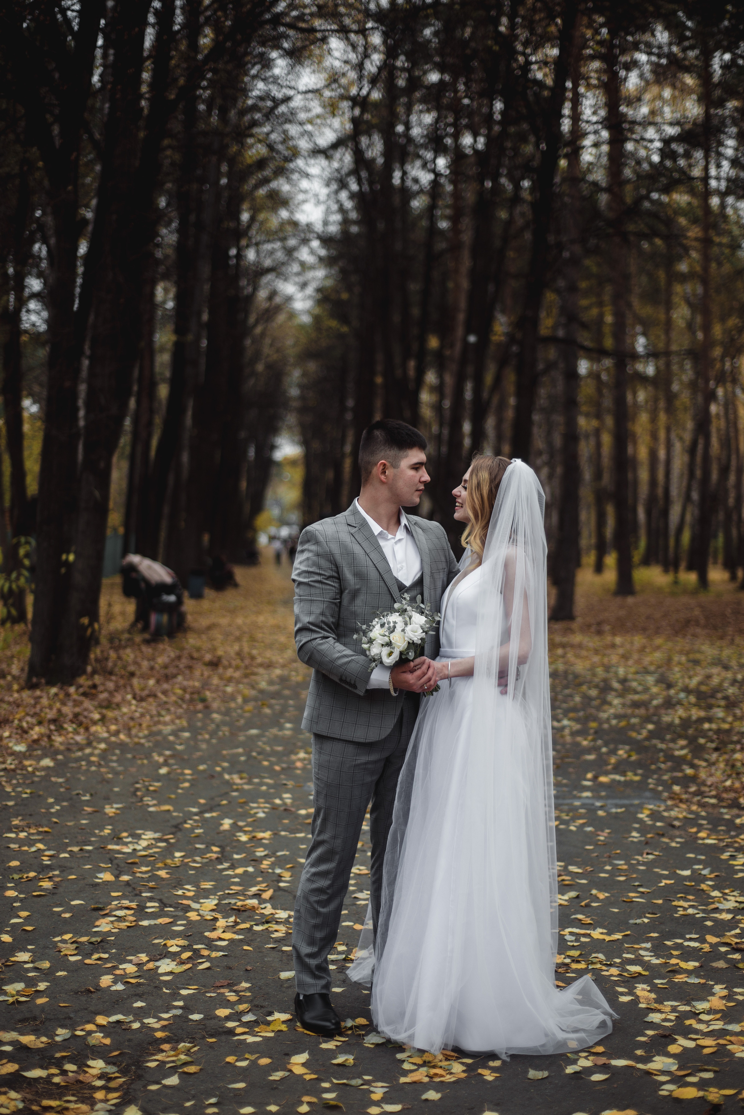 Данил и Мария. Свадебный и семейный фотограф в Екатеринбурге Михаил Третьяков