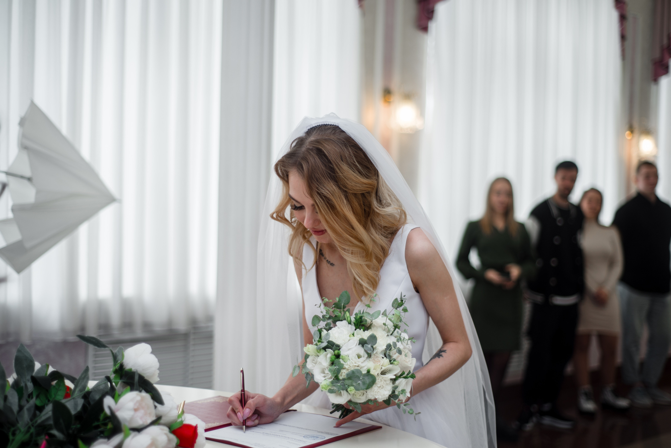 Данил и Мария. Свадебный и семейный фотограф в Екатеринбурге Михаил Третьяков