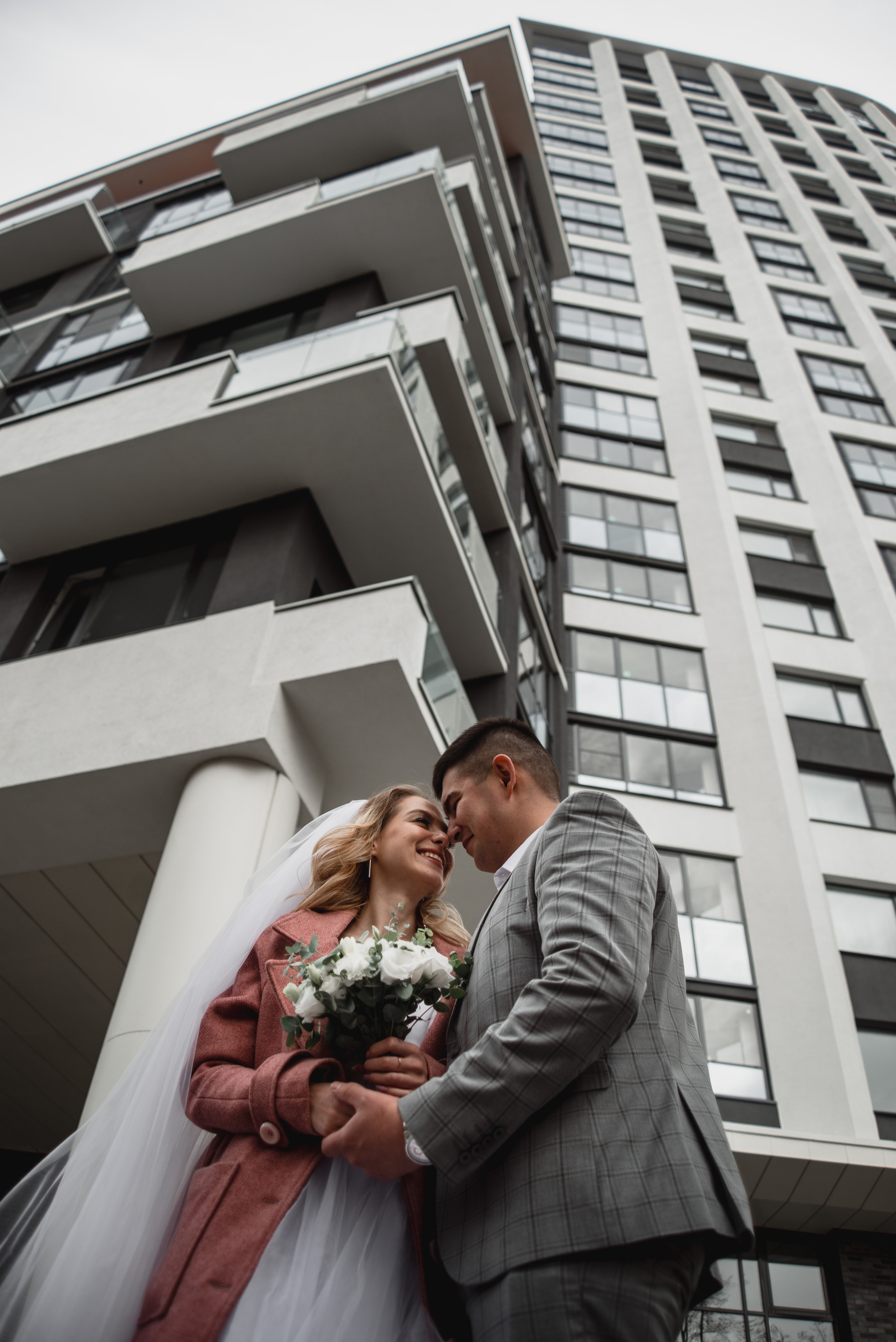 Данил и Мария. Свадебный и семейный фотограф в Екатеринбурге Михаил Третьяков