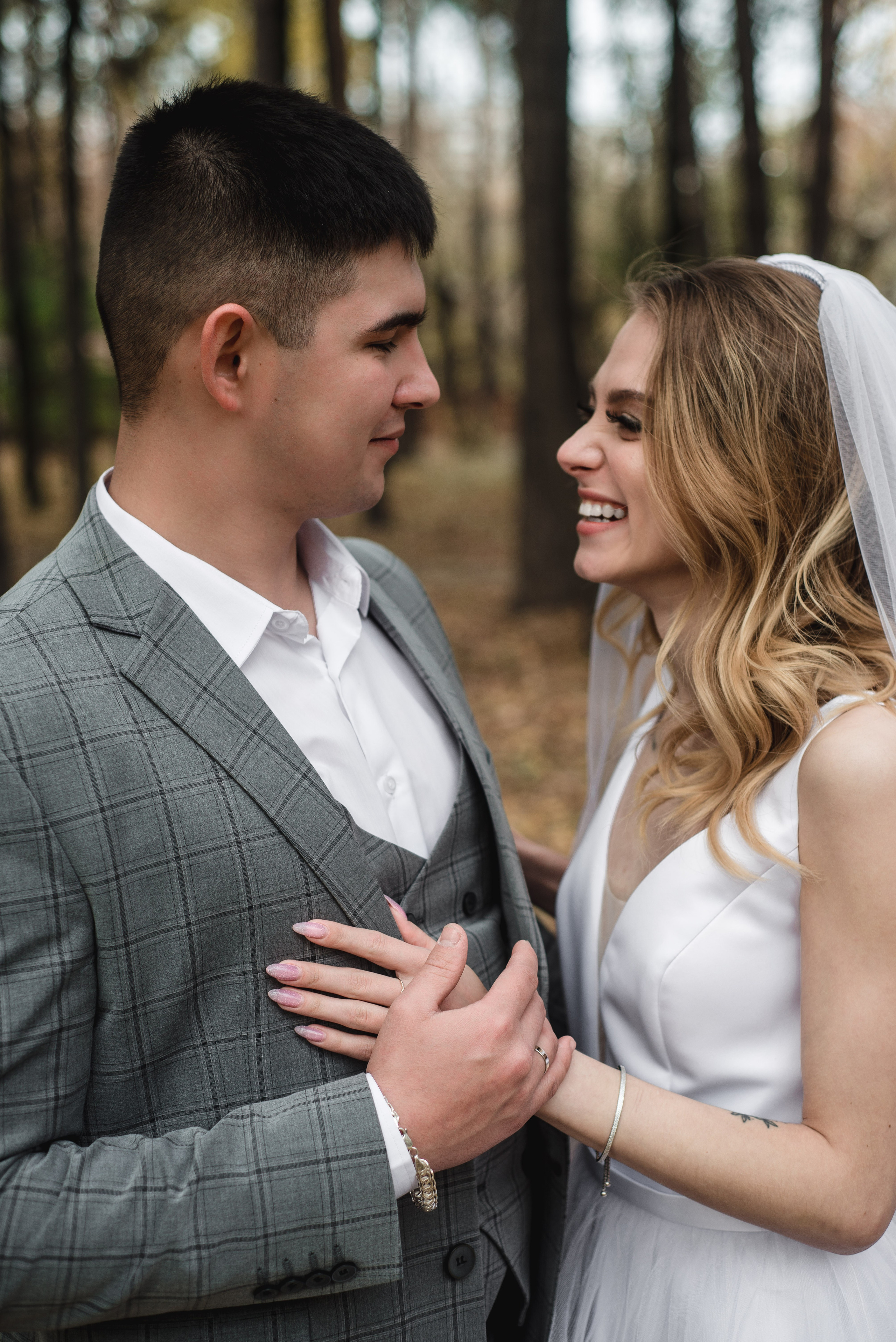 Данил и Мария. Свадебный и семейный фотограф в Екатеринбурге Михаил Третьяков