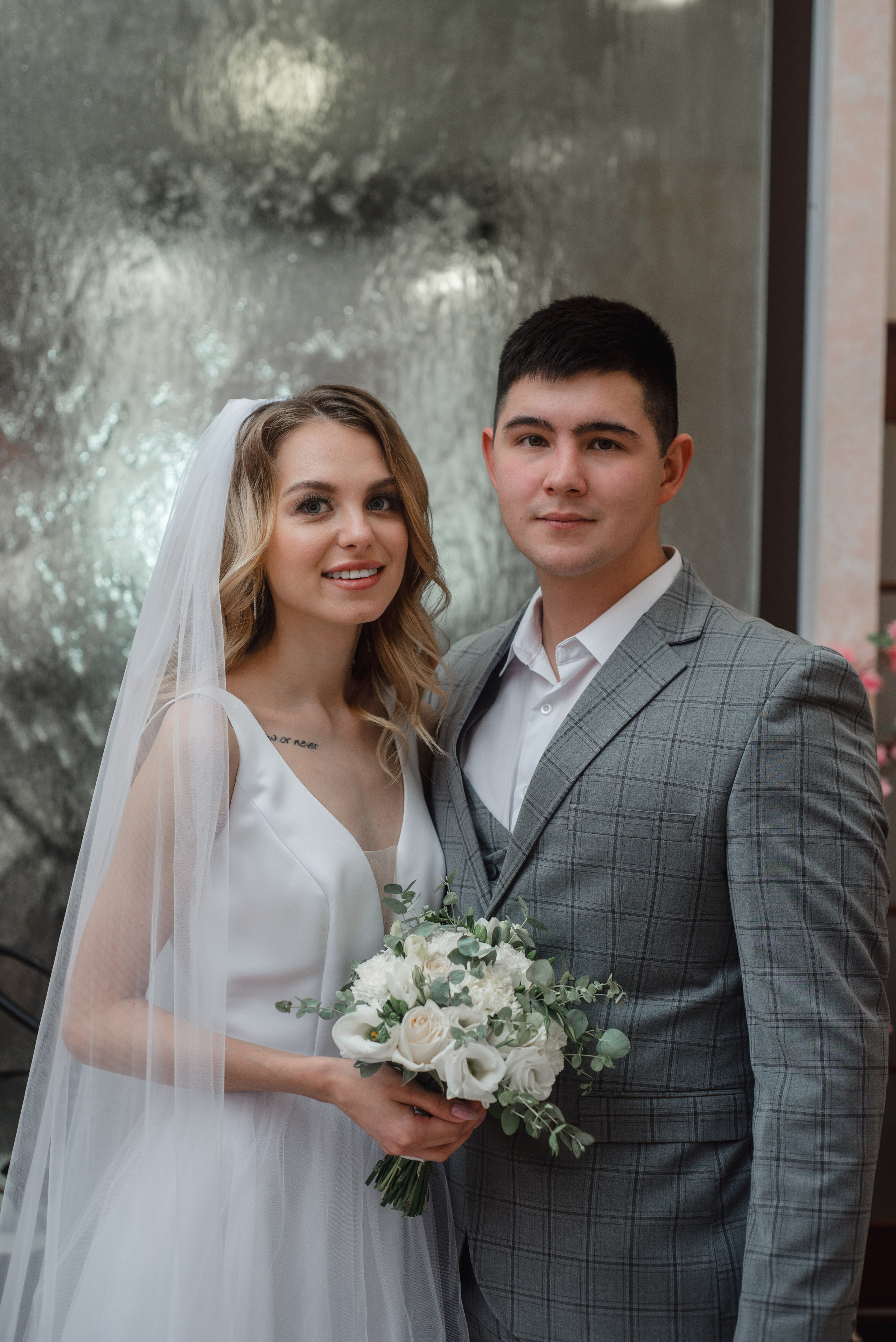 Данил и Мария. Свадебный и семейный фотограф в Екатеринбурге Михаил Третьяков