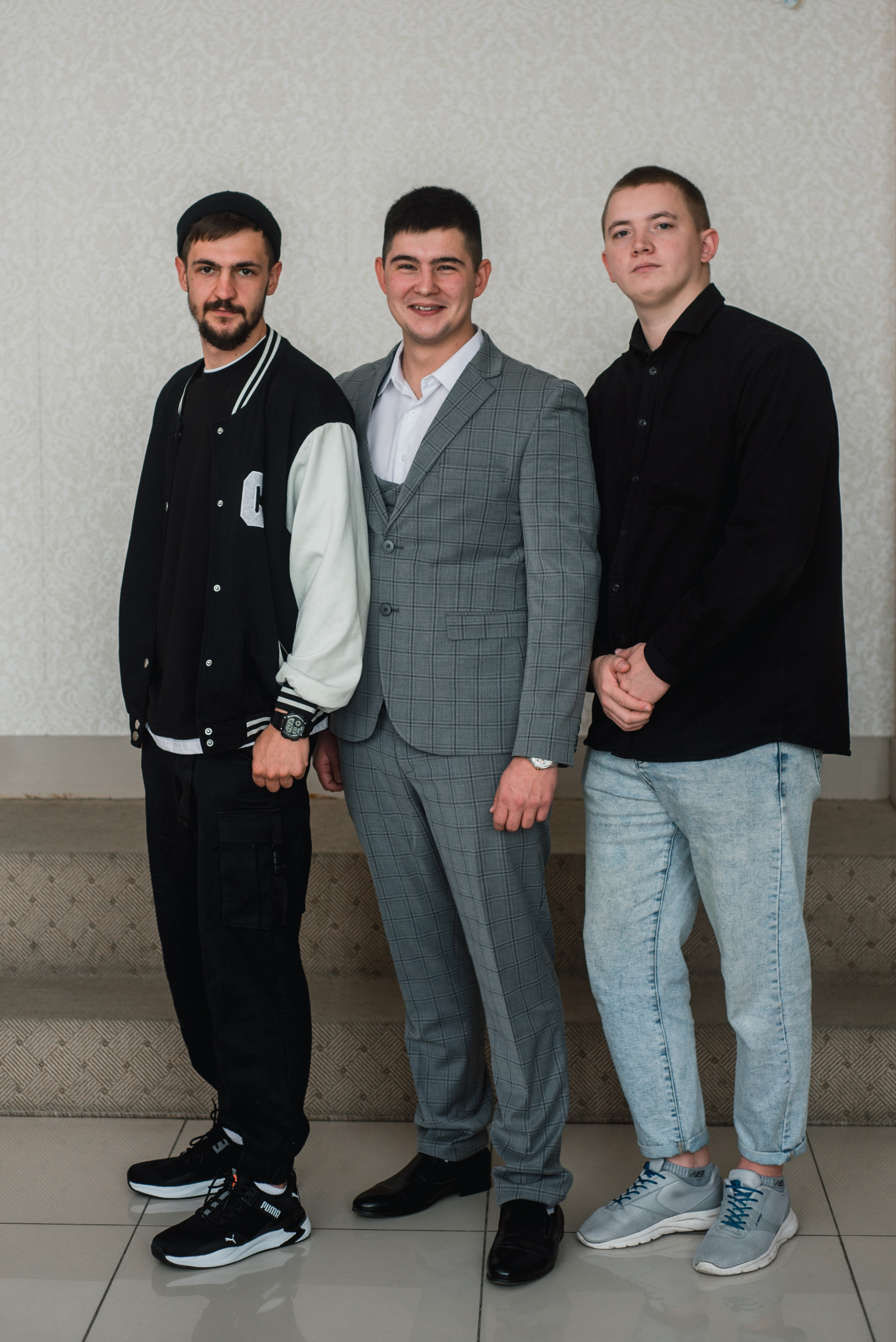 Данил и Мария. Свадебный и семейный фотограф в Екатеринбурге Михаил Третьяков