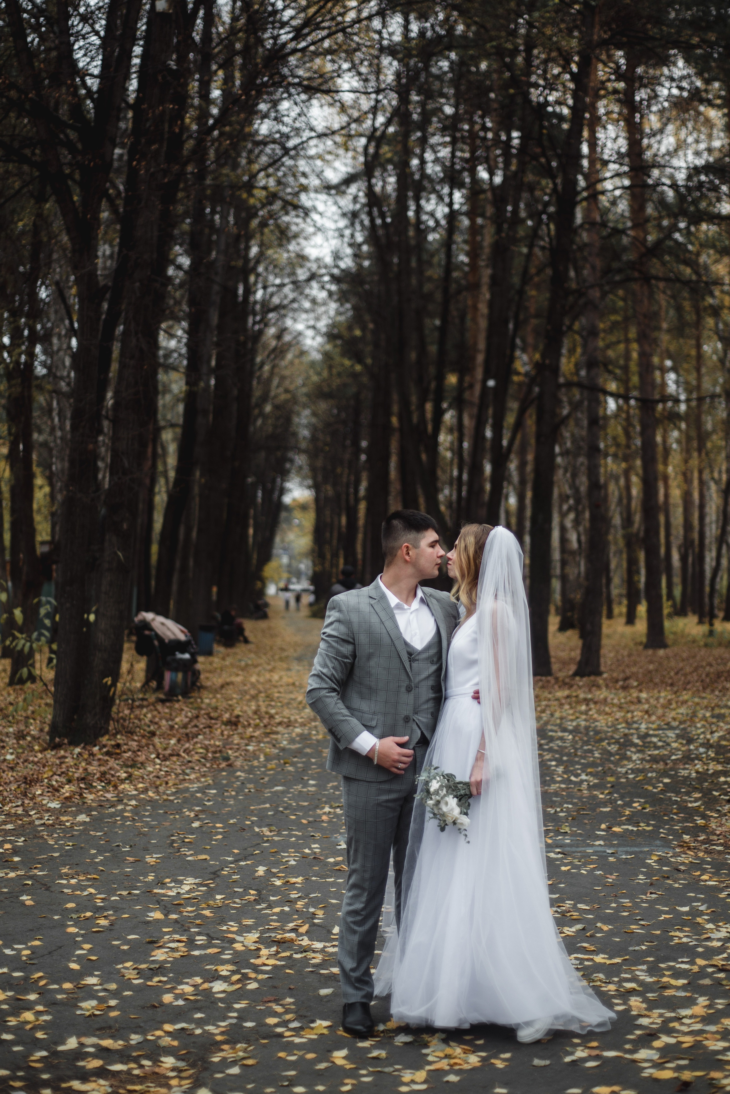 Данил и Мария. Свадебный и семейный фотограф в Екатеринбурге Михаил Третьяков