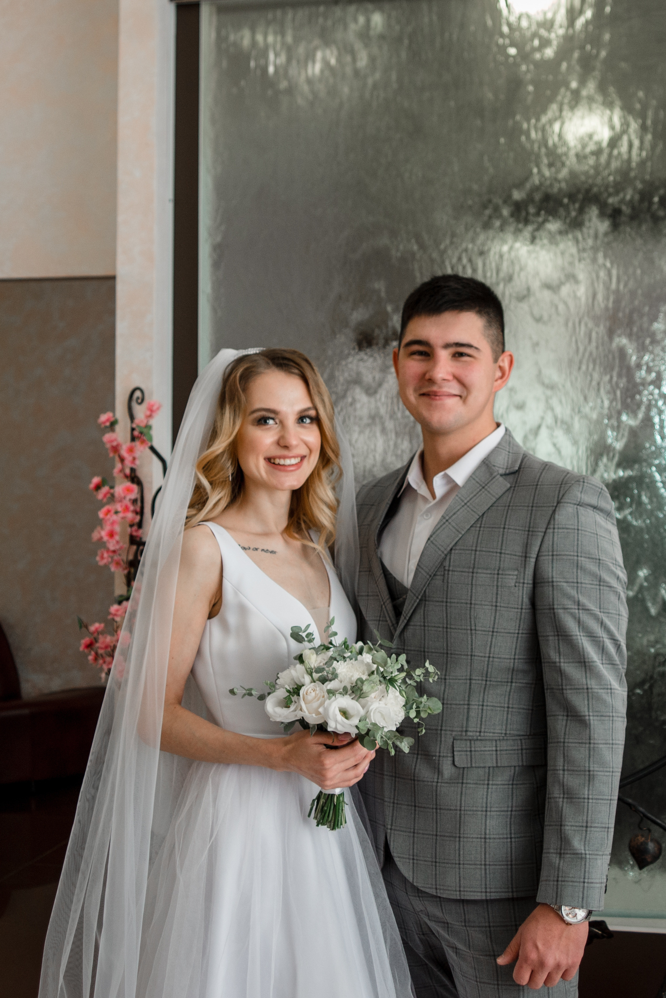 Данил и Мария. Свадебный и семейный фотограф в Екатеринбурге Михаил Третьяков