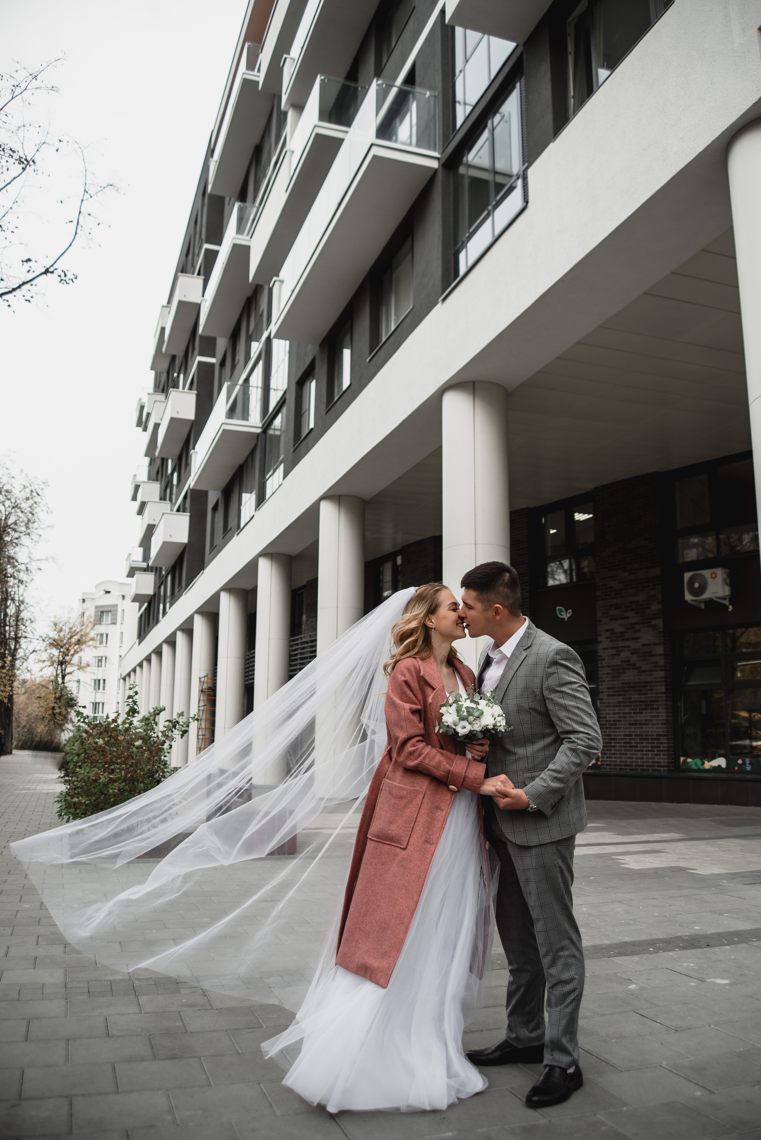 Данил и Мария. Свадебный и семейный фотограф в Екатеринбурге Михаил Третьяков