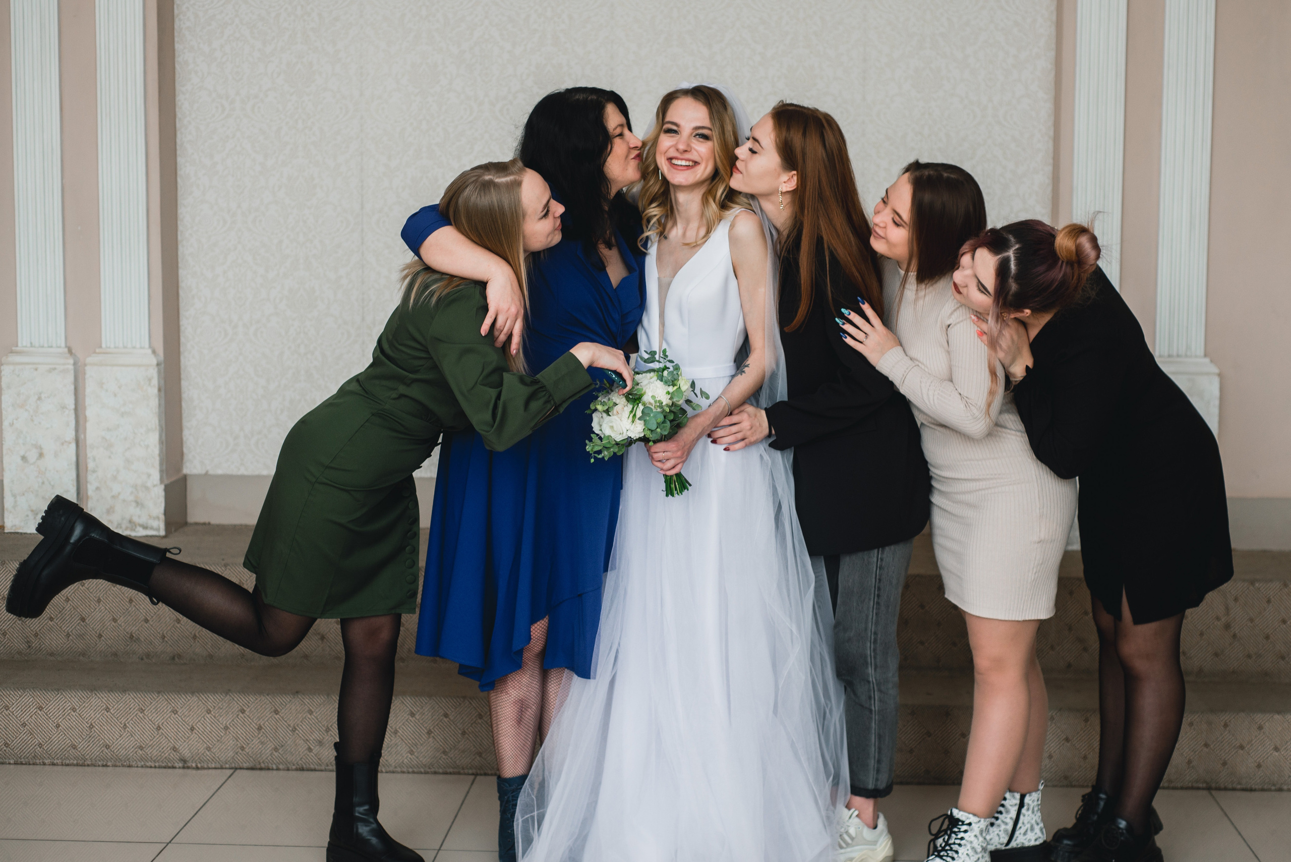 Данил и Мария. Свадебный и семейный фотограф в Екатеринбурге Михаил Третьяков