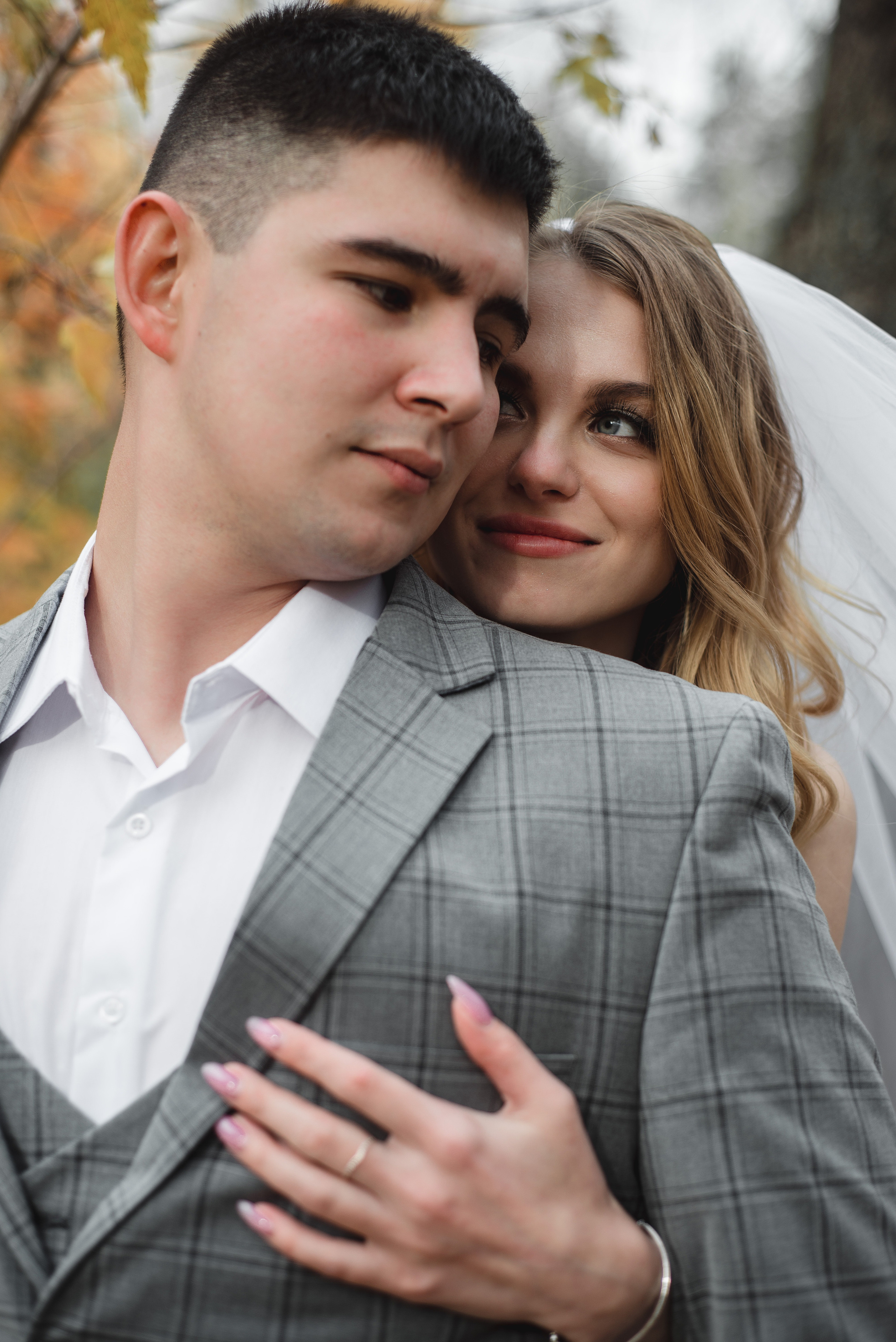 Данил и Мария. Свадебный и семейный фотограф в Екатеринбурге Михаил Третьяков