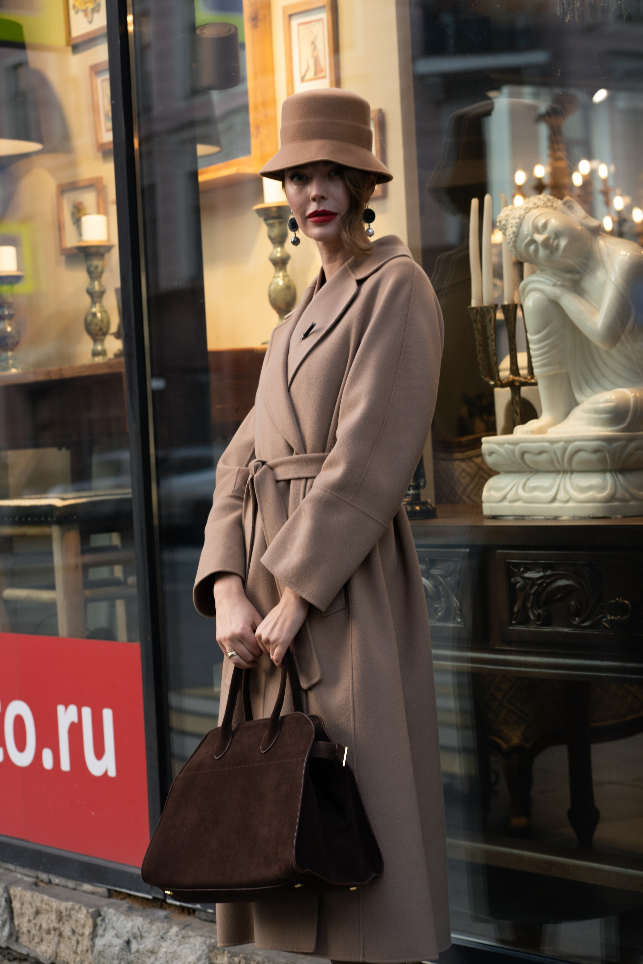 Ольга цвет октябрь. Портретный фотограф из Санкт-Петербурга Наталья Бялая