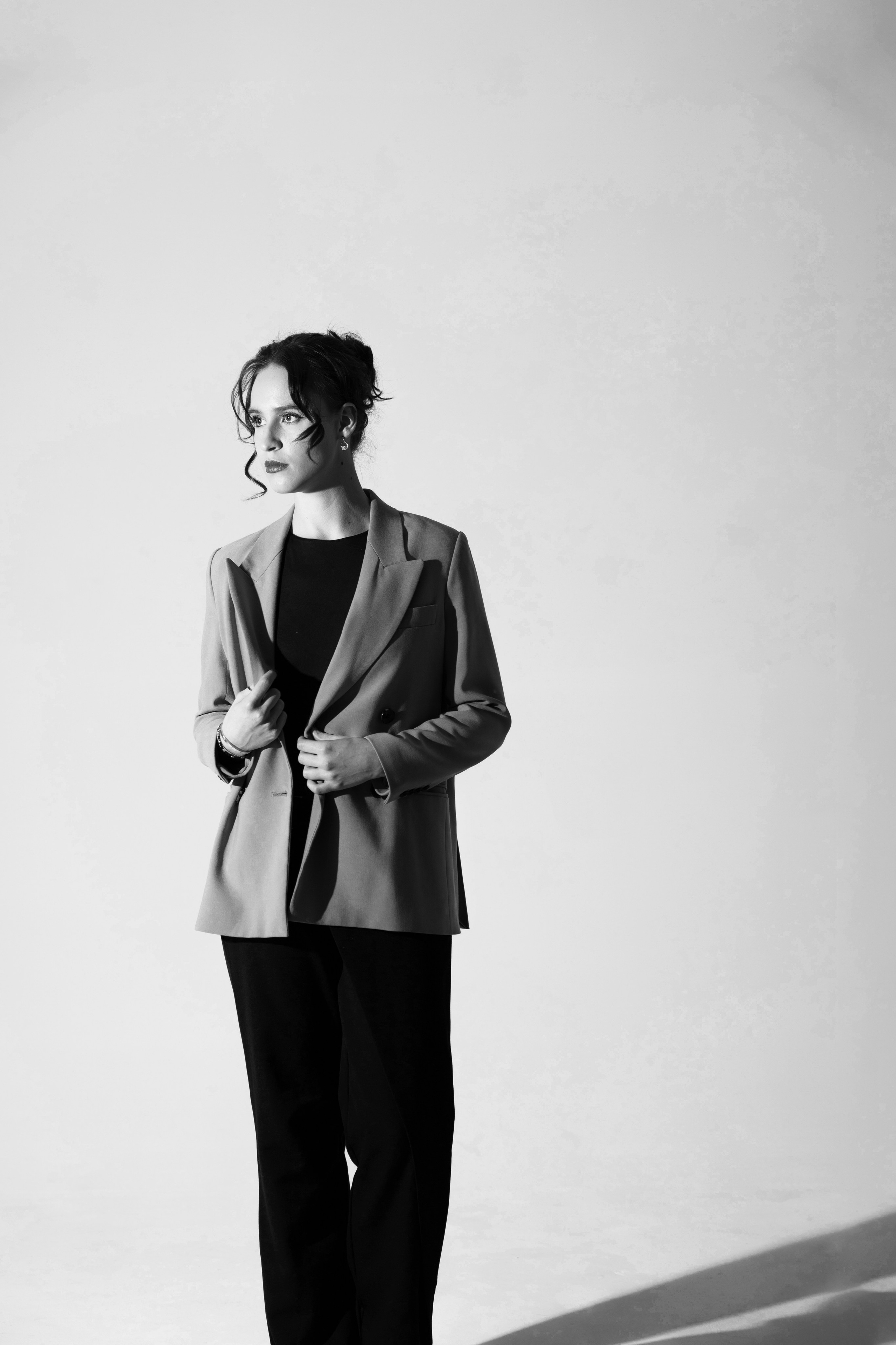 Мария. Фотограф Михаил Олейник