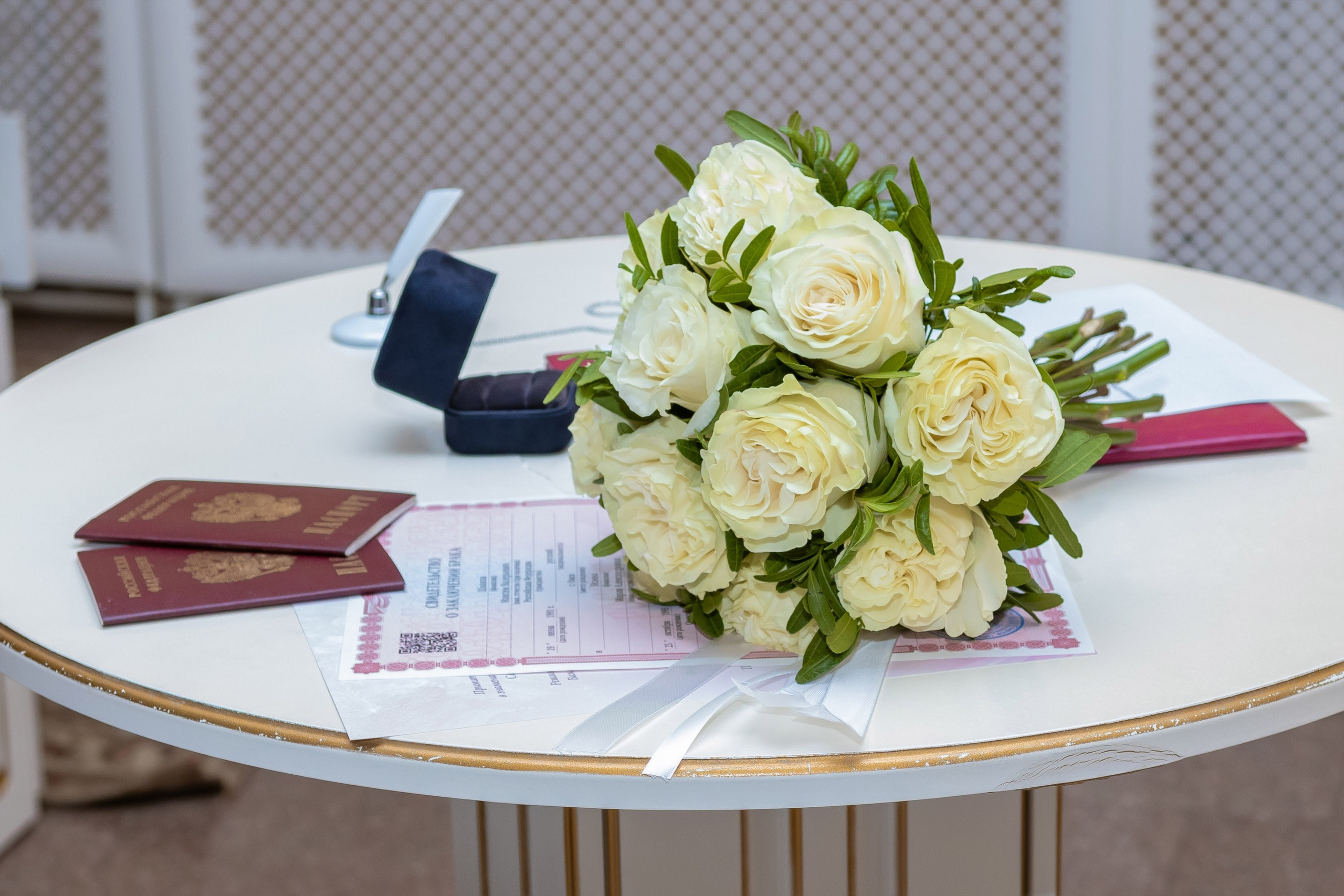 Свадебный фотоальбом Максим и Мария  — 15.07.25