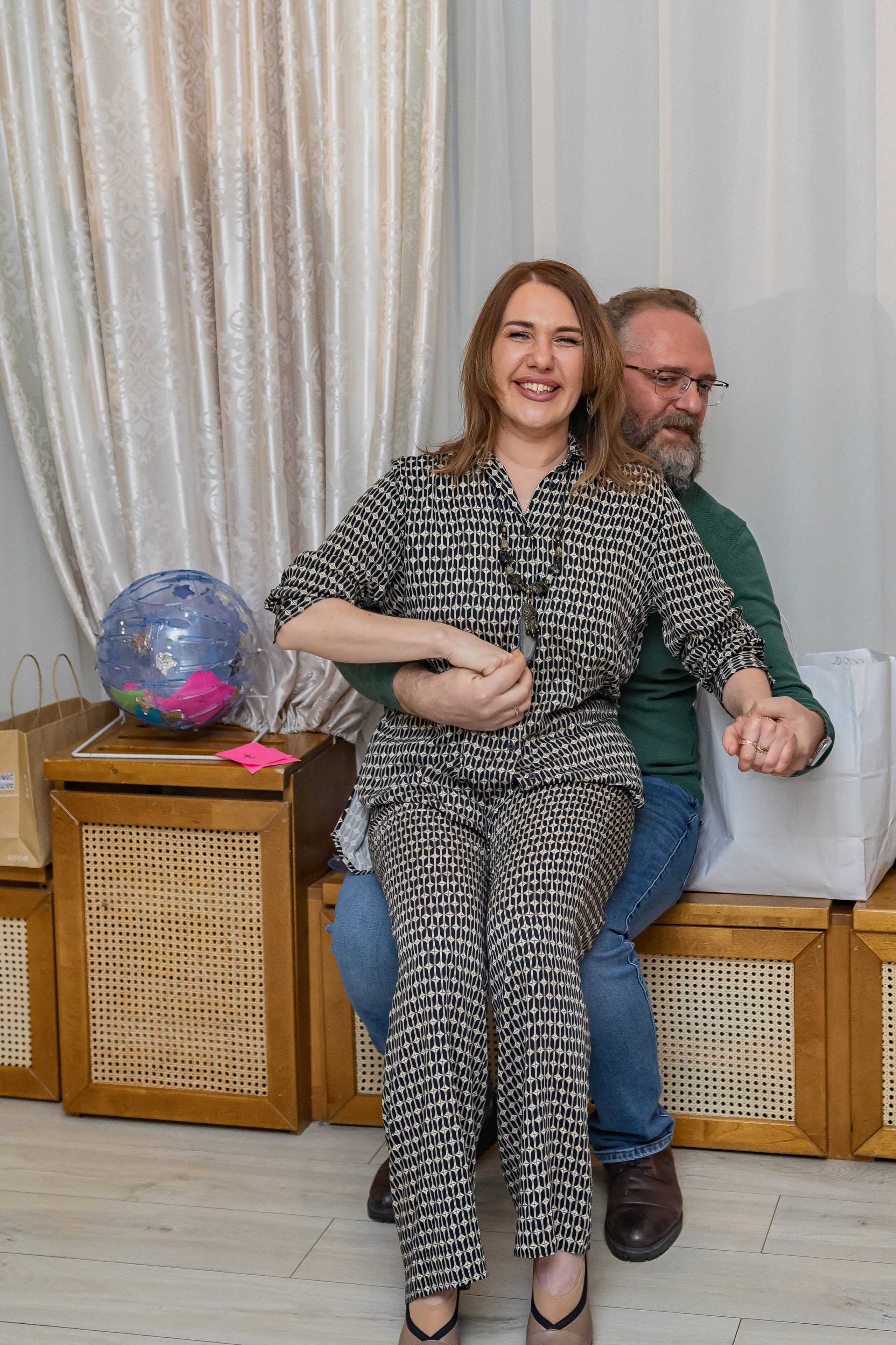 Видеосъёмка юбилея — Омск