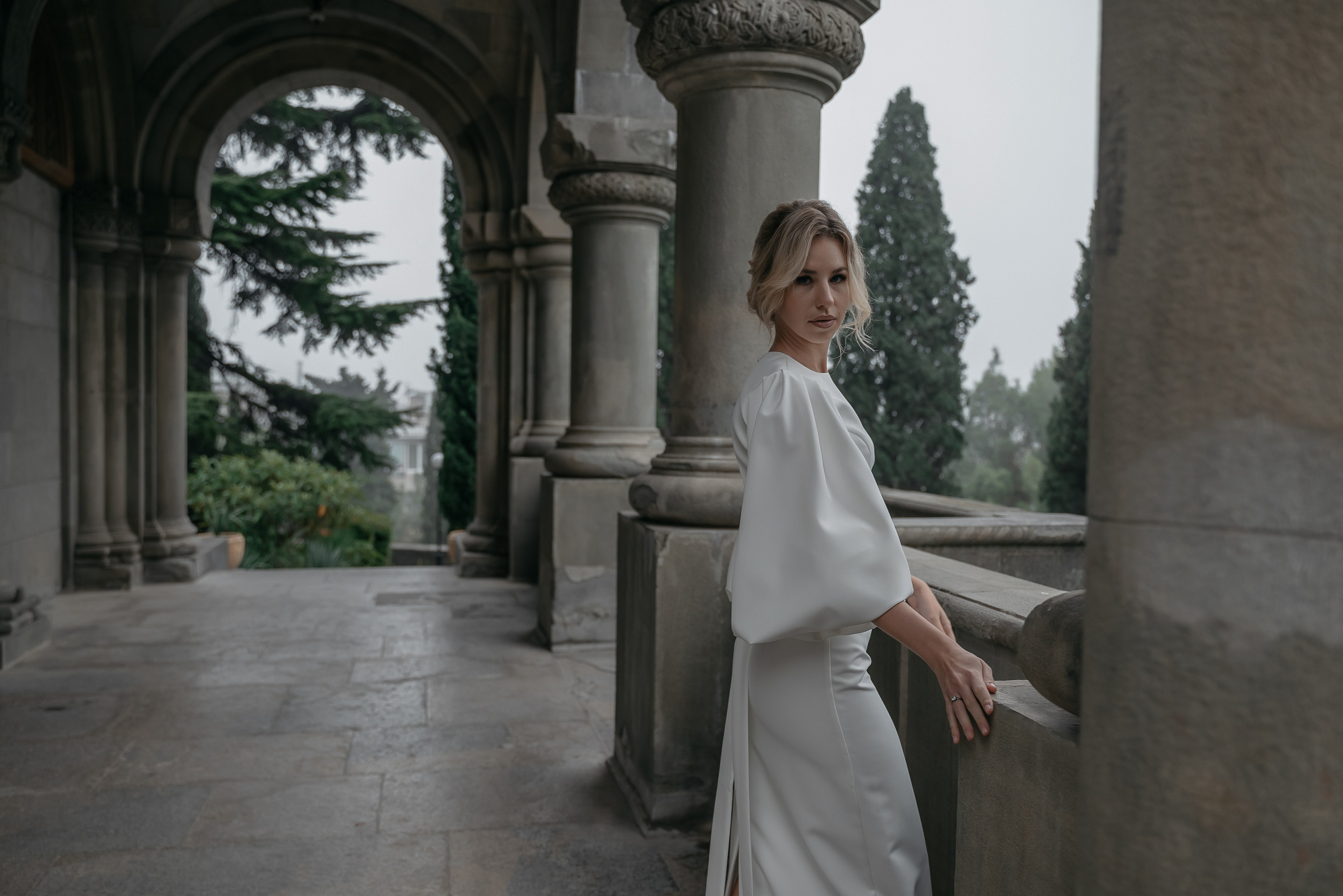 Марина Семён Ялта. Свадебный фотограф Анна Хочева