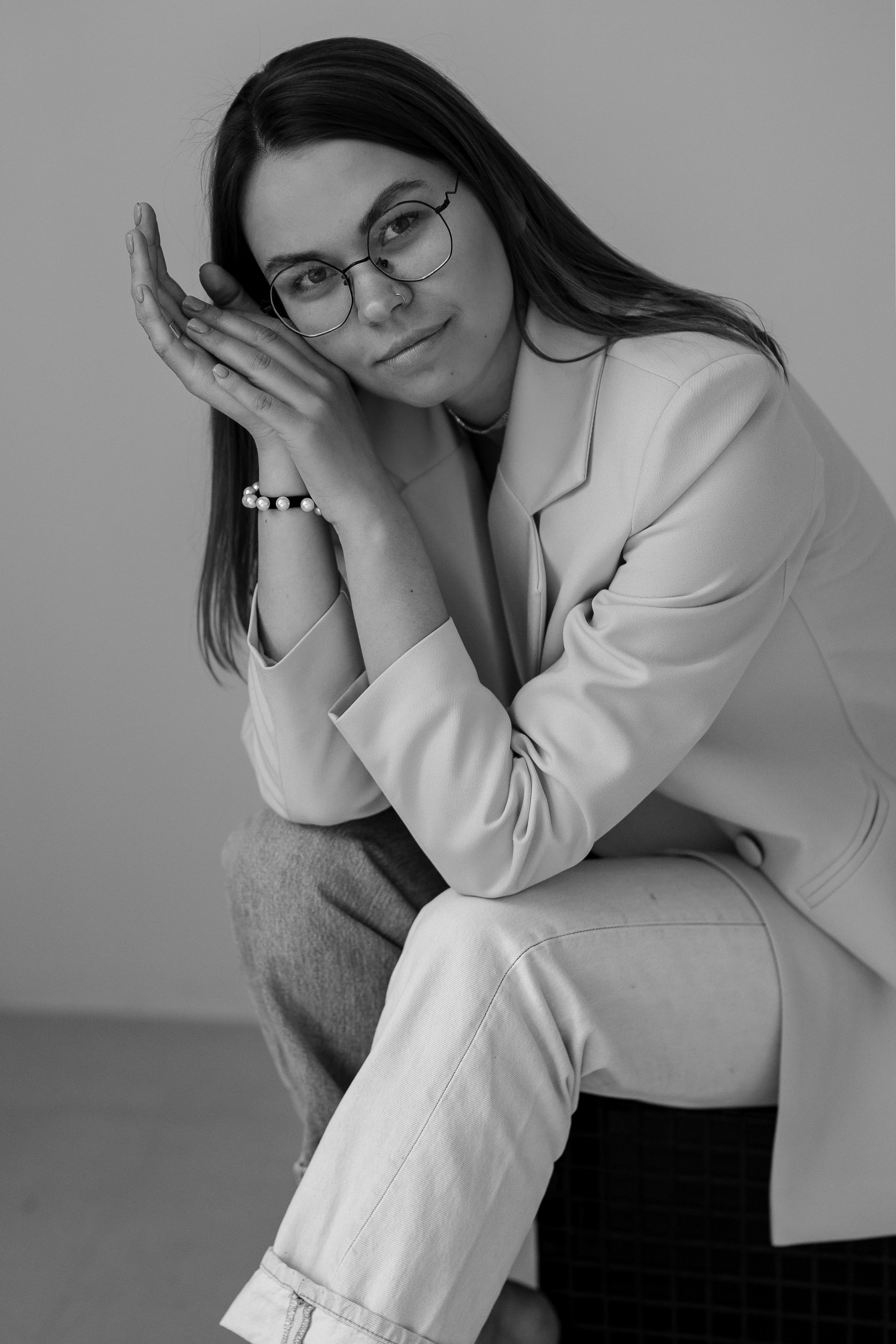 Лена, Катя и Юля. Фотограф Екатерина Заречнова