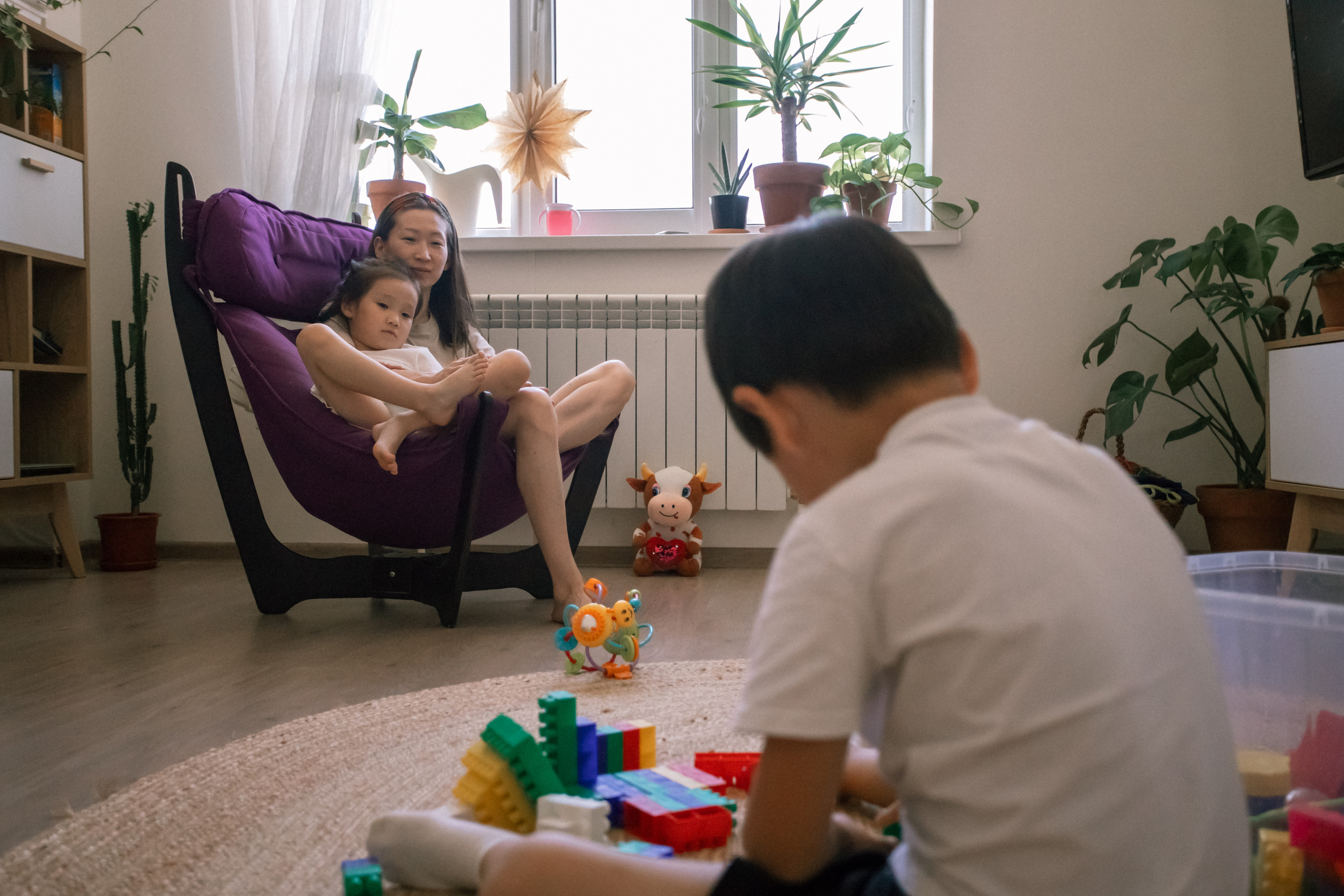 Домашняя съемка. Свадебный фотограф Элина Чу, Элиста Калмыкия