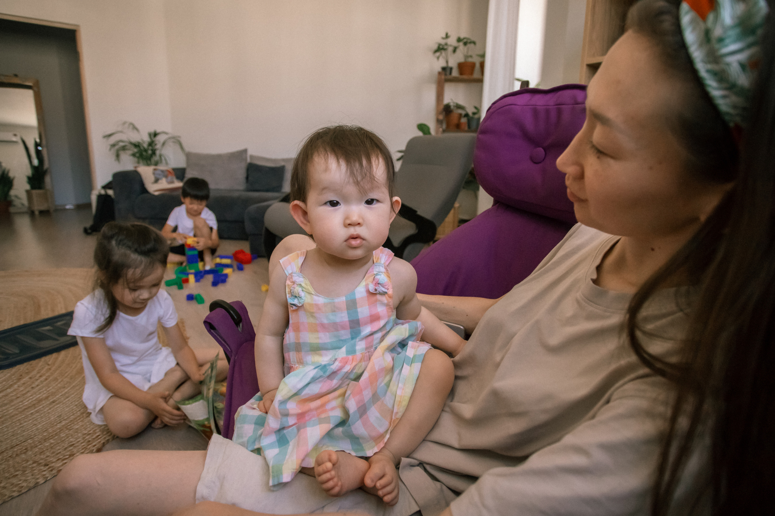 Домашняя съемка. Свадебный фотограф Элина Чу, Элиста Калмыкия